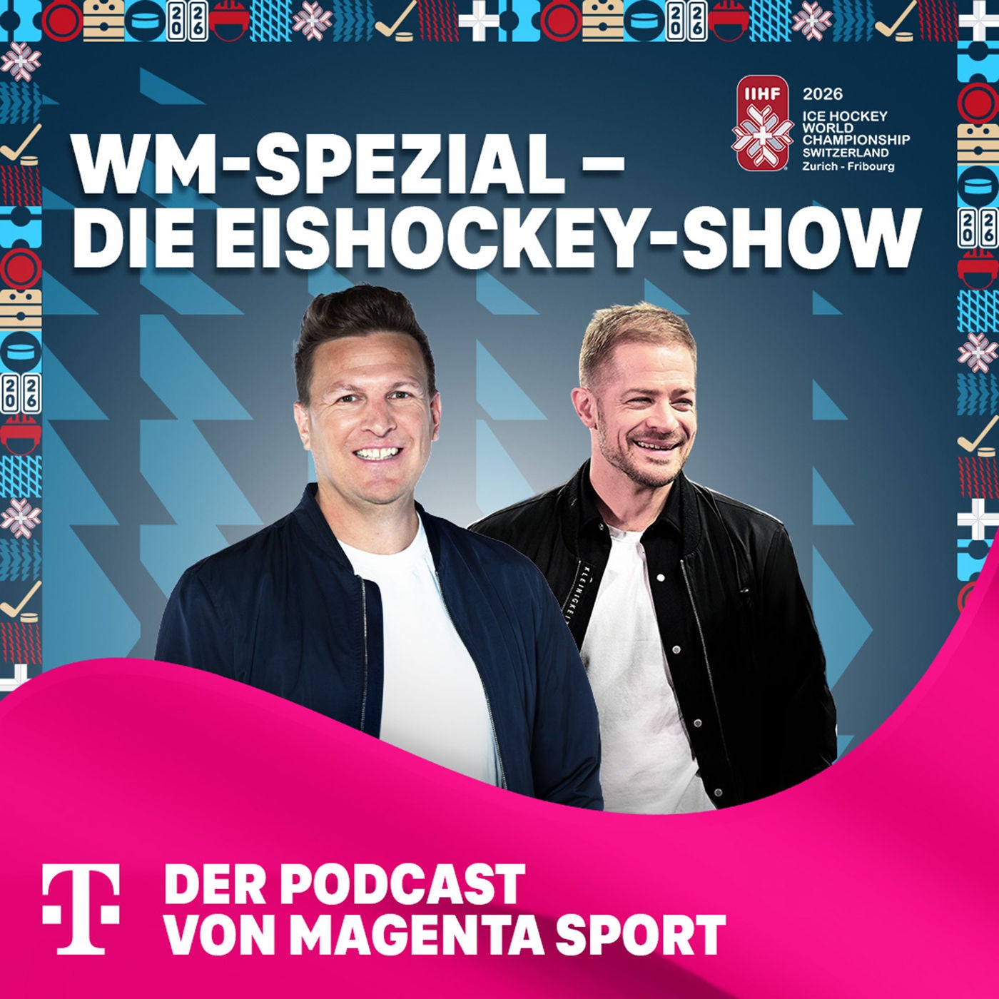 WM-SPEZIAL - FOLGE 9 (MIT MORITZ MÜLLER)