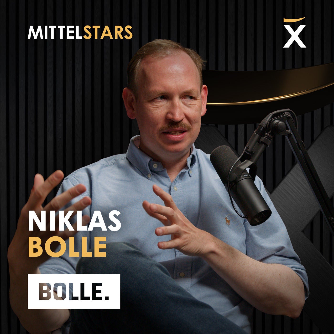 Er baut Kitas und Schulen wie andere Lego | Niklas Bolle der BOLLE Gruppe bei Mittelstars