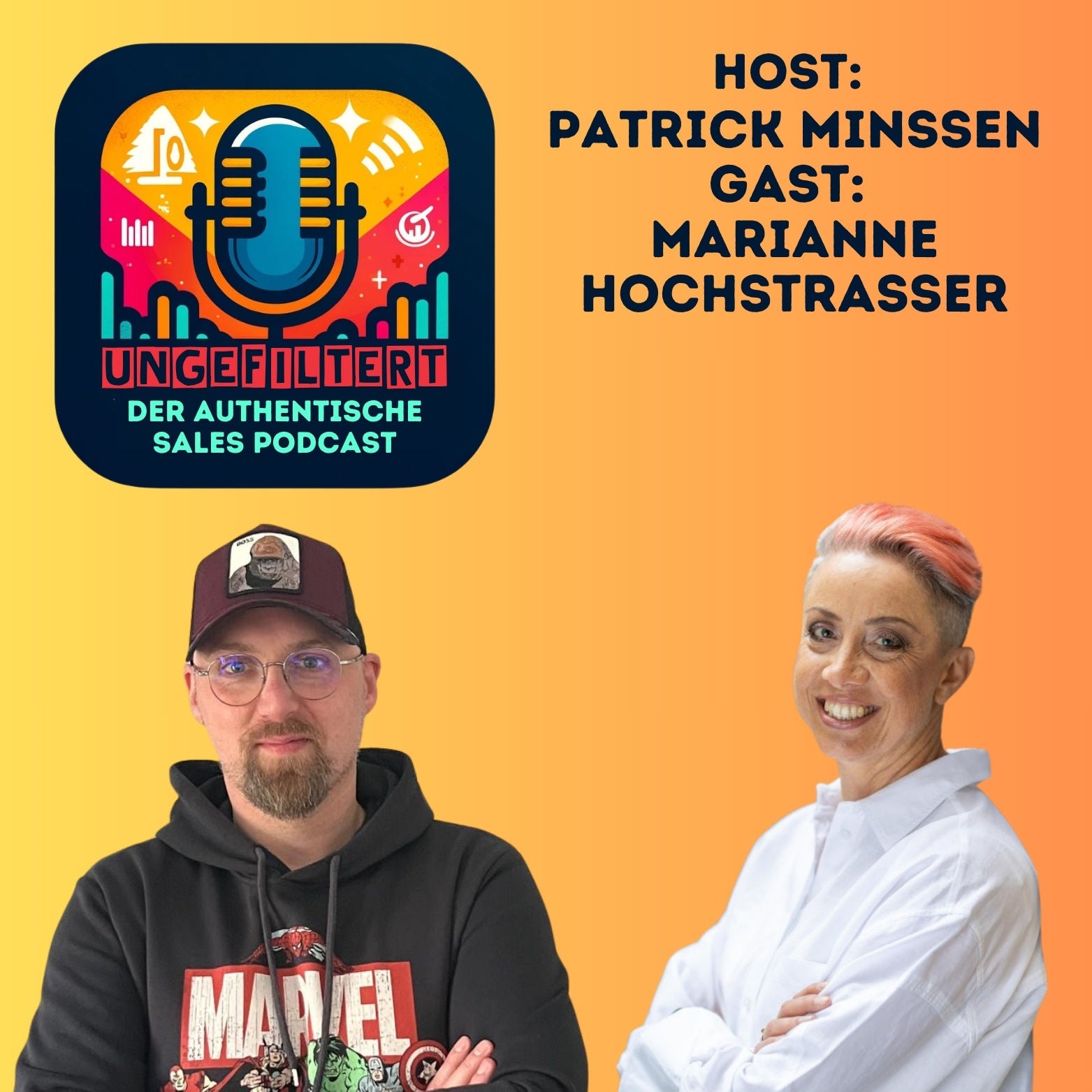 Entfessele dein Potential! Innere Souveränität verkauft besser!