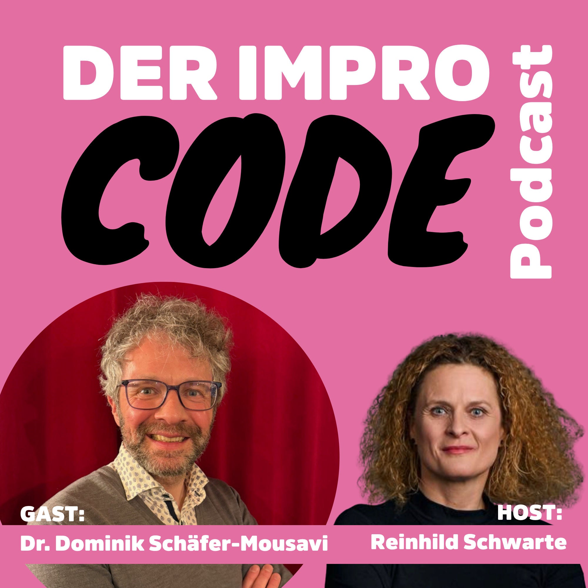 Dr. Dominik Schäfer-Mousavi: Was macht eine gute Improvisation aus?