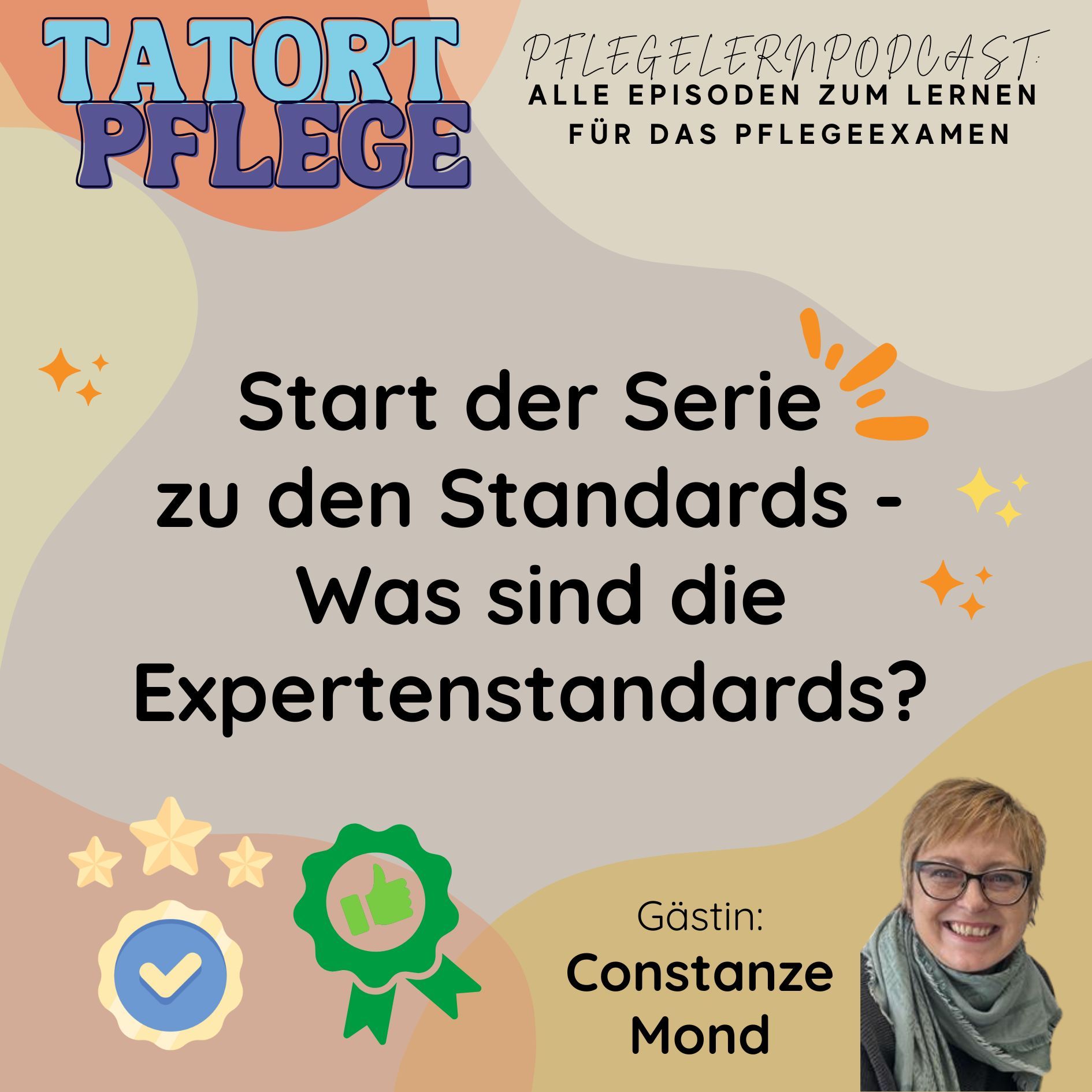 Start der Serie zu den Standards - Was sind Expertenstandards?