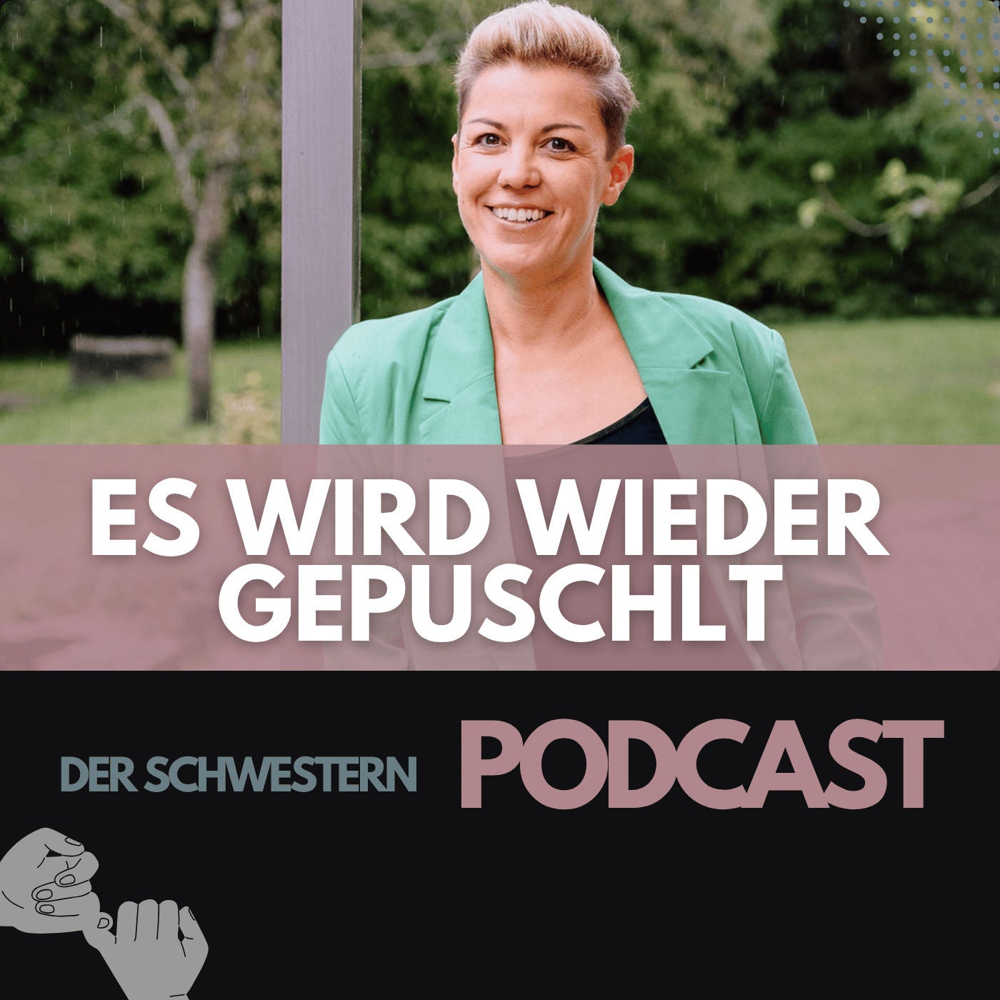 Folge 18: Gastfolge mit Franziska Ehret - Life- und Business Coach, Keynote Speakerin & Mentorin