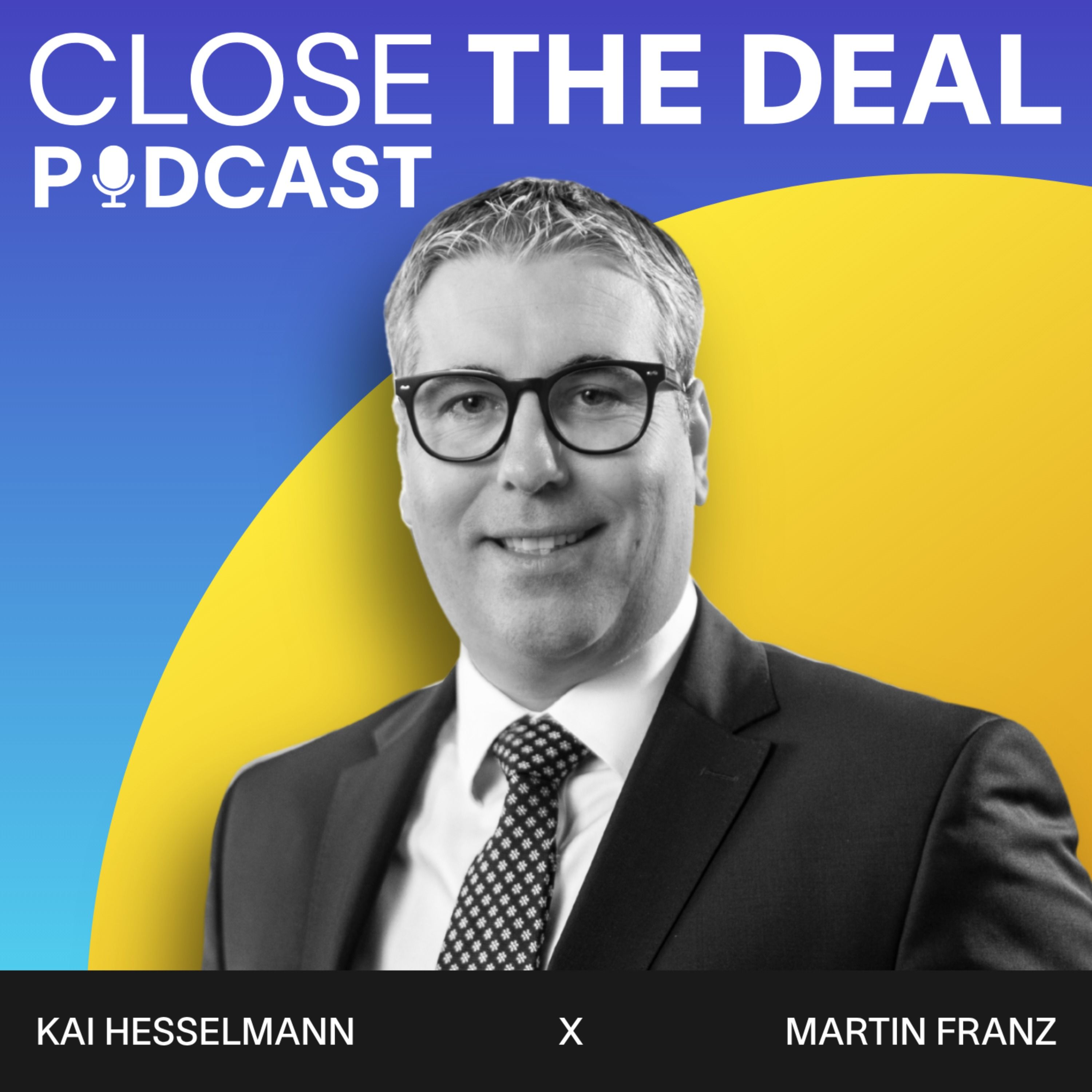 #166 Martin Franz | Benchmark International: 4 Jahre, 40 Deals & die Smallcap-Realität