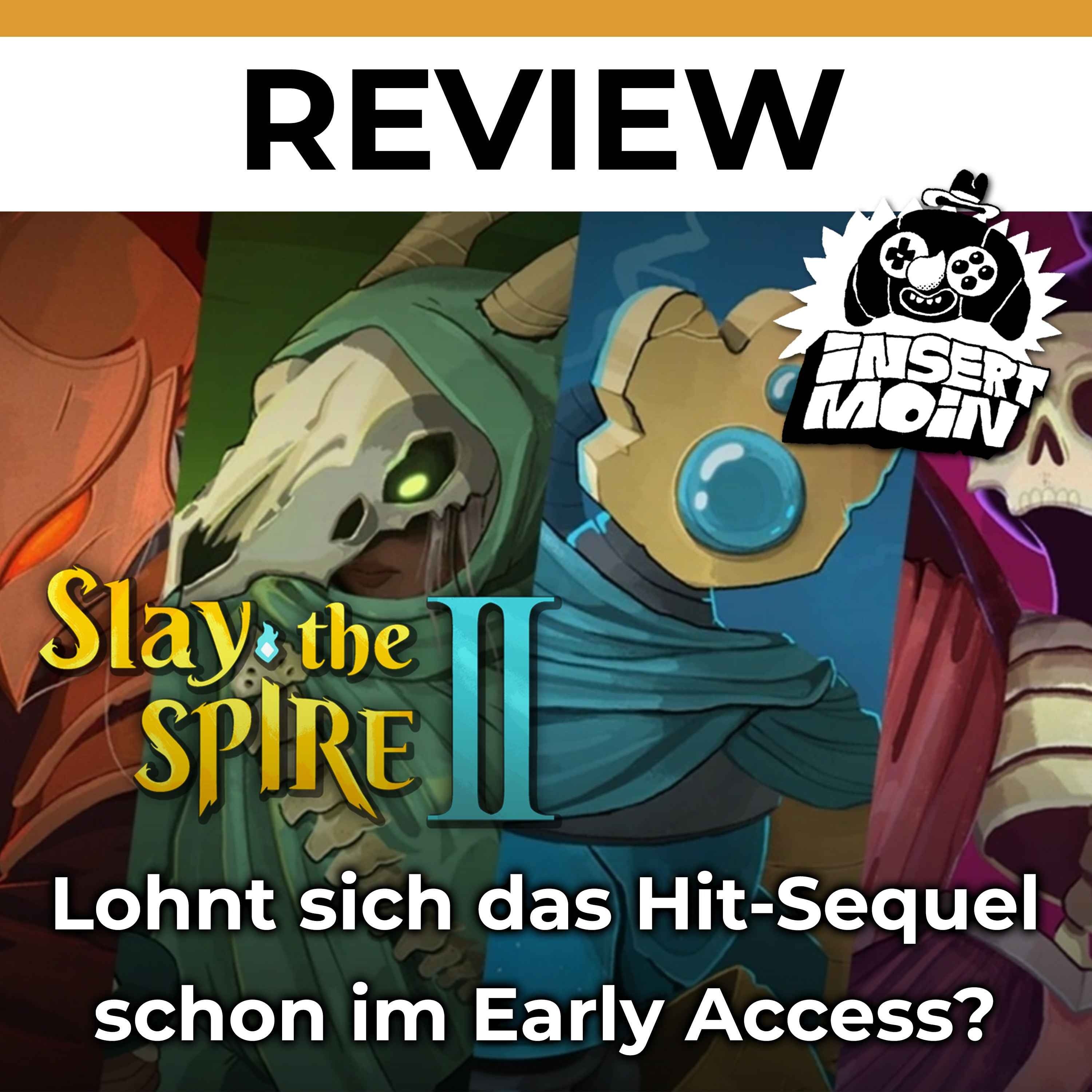 Slay the Spire II im Test: Lohnt sich das Hit-Sequel schon im Early Access?