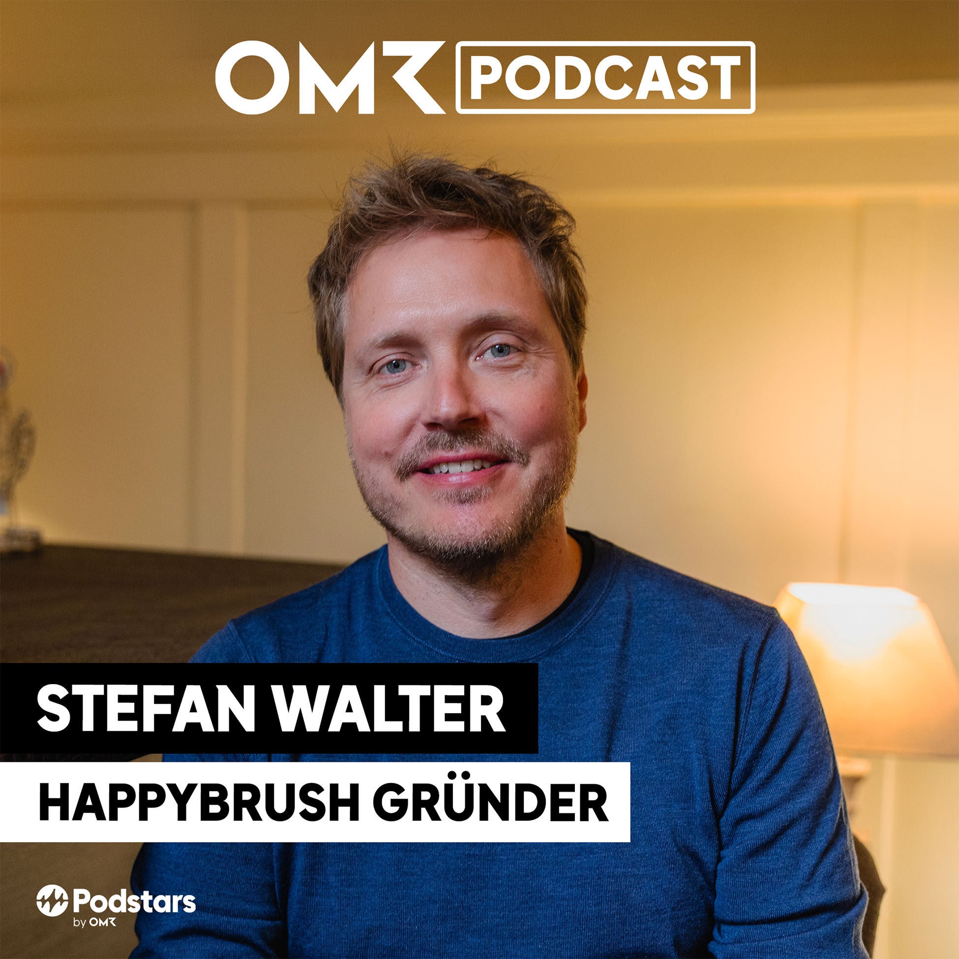 Milliardenmarkt Zahnpflege: Happybrush-Gründer Stefan Walter (#909)