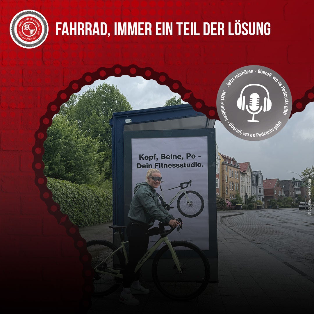 Alles dreht sich um's Rad – Kampagnen die begeistern