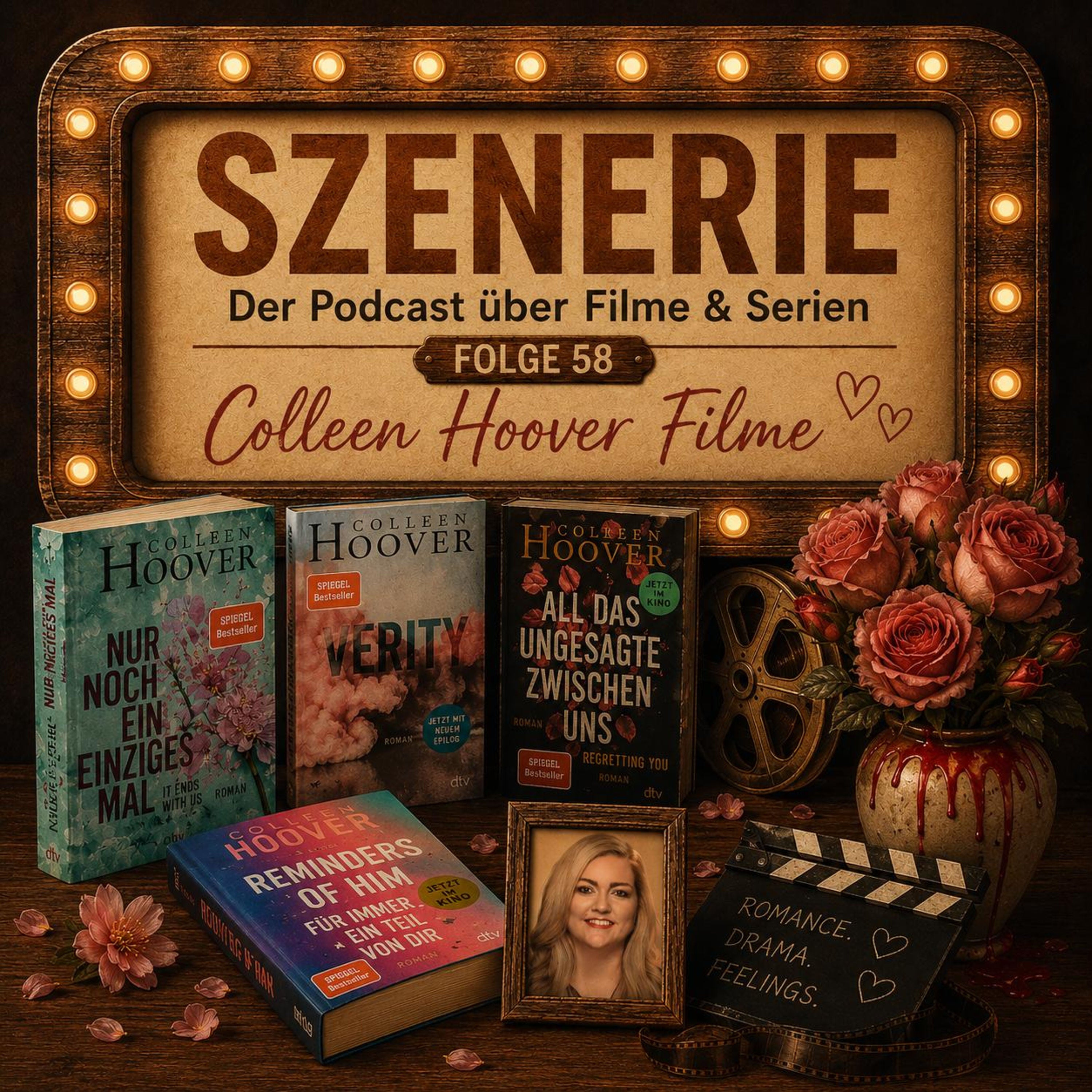 Folge 58 Colleen Hoover Filme
