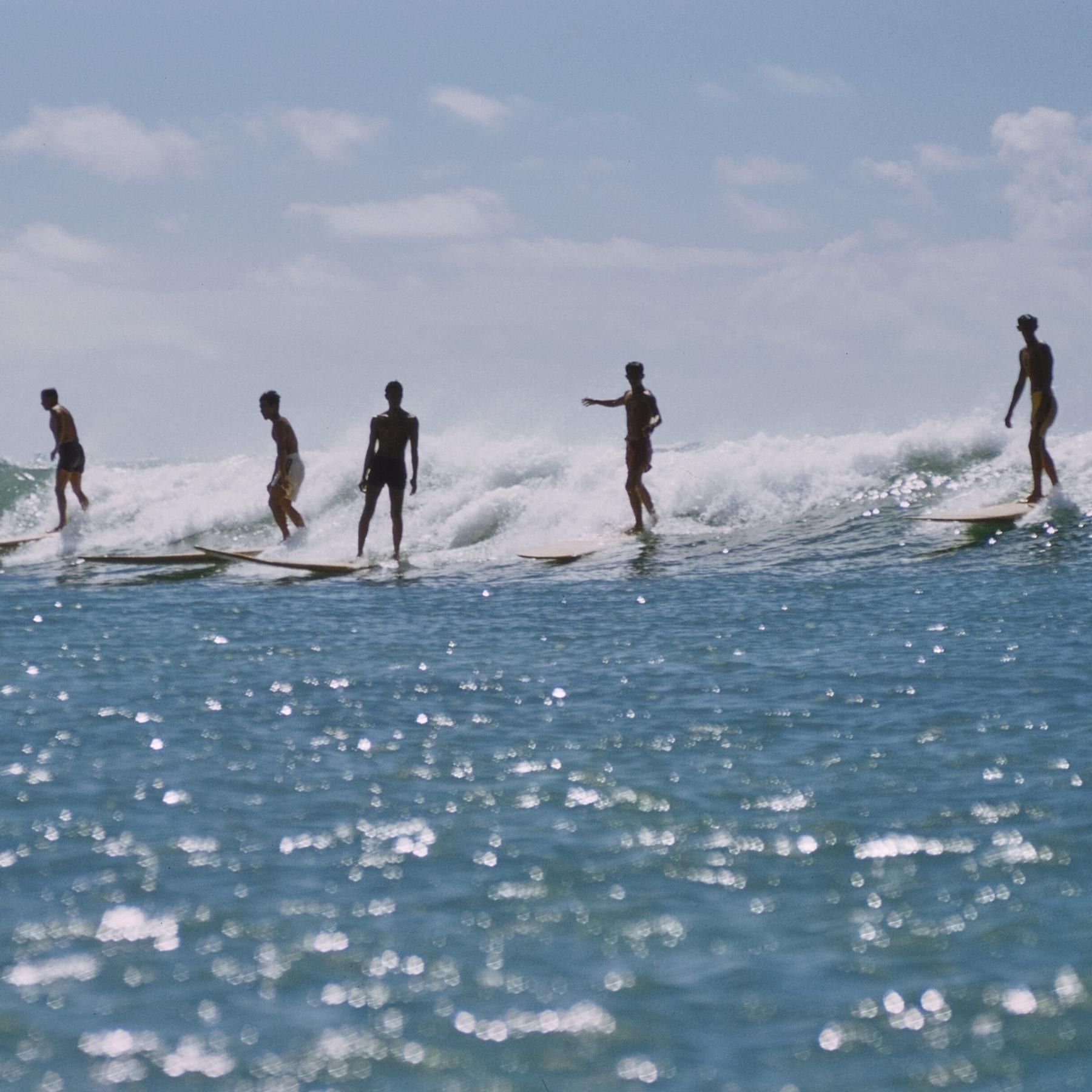 Surfen – Ein Sport und seine Geschichte