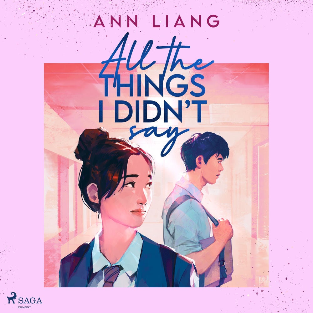 All the things I didn't say
