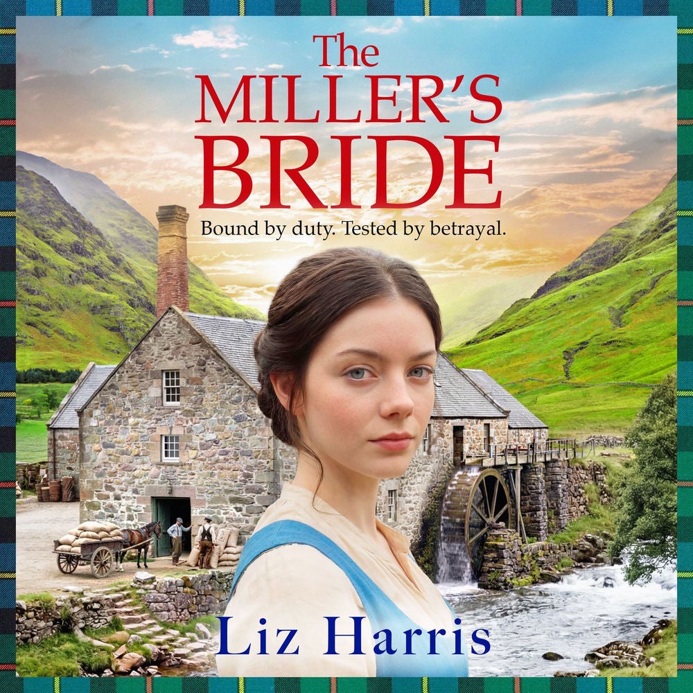 The Miller's Bride - House of McLeod, Book 1