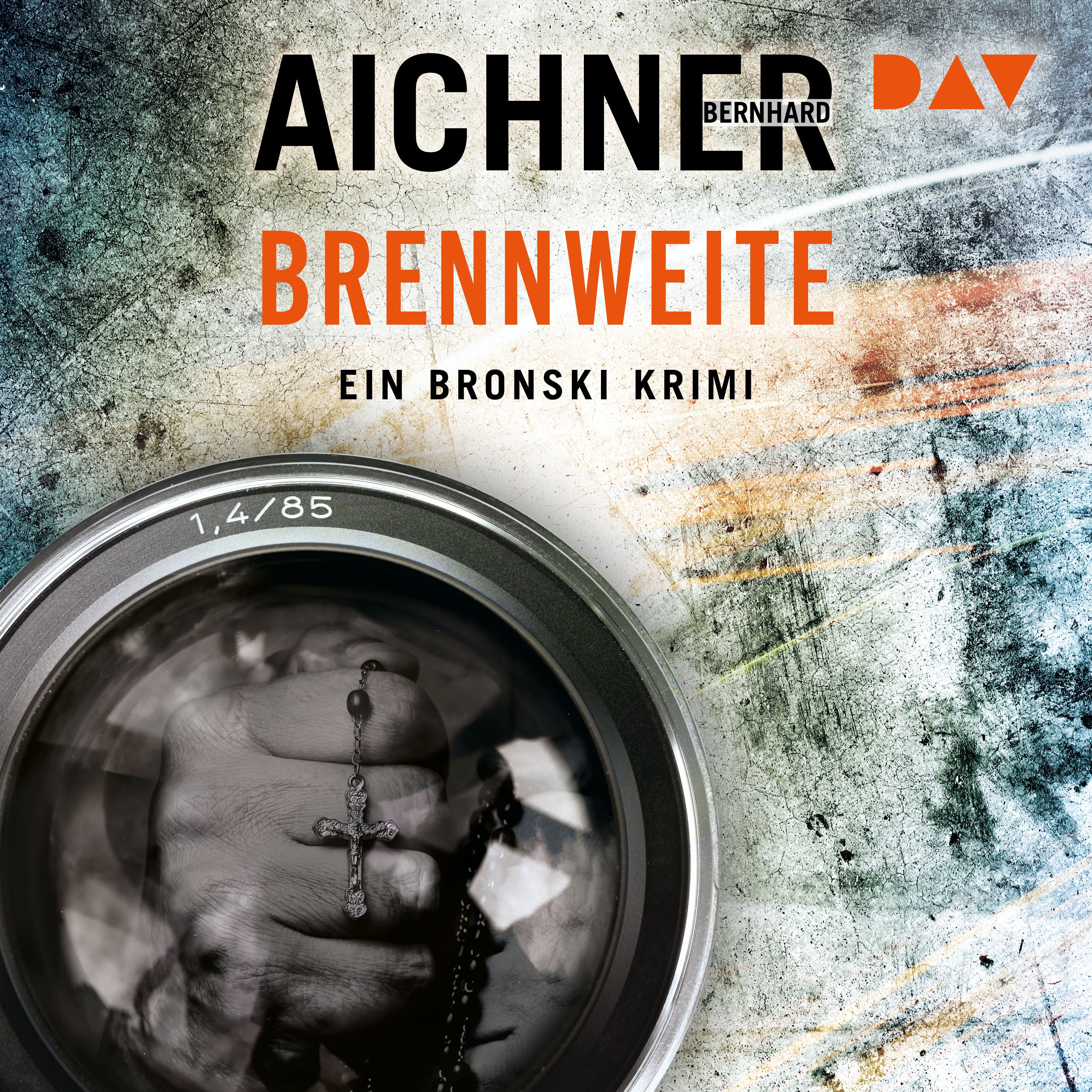 Brennweite. Ein Bronski Krimi (3)