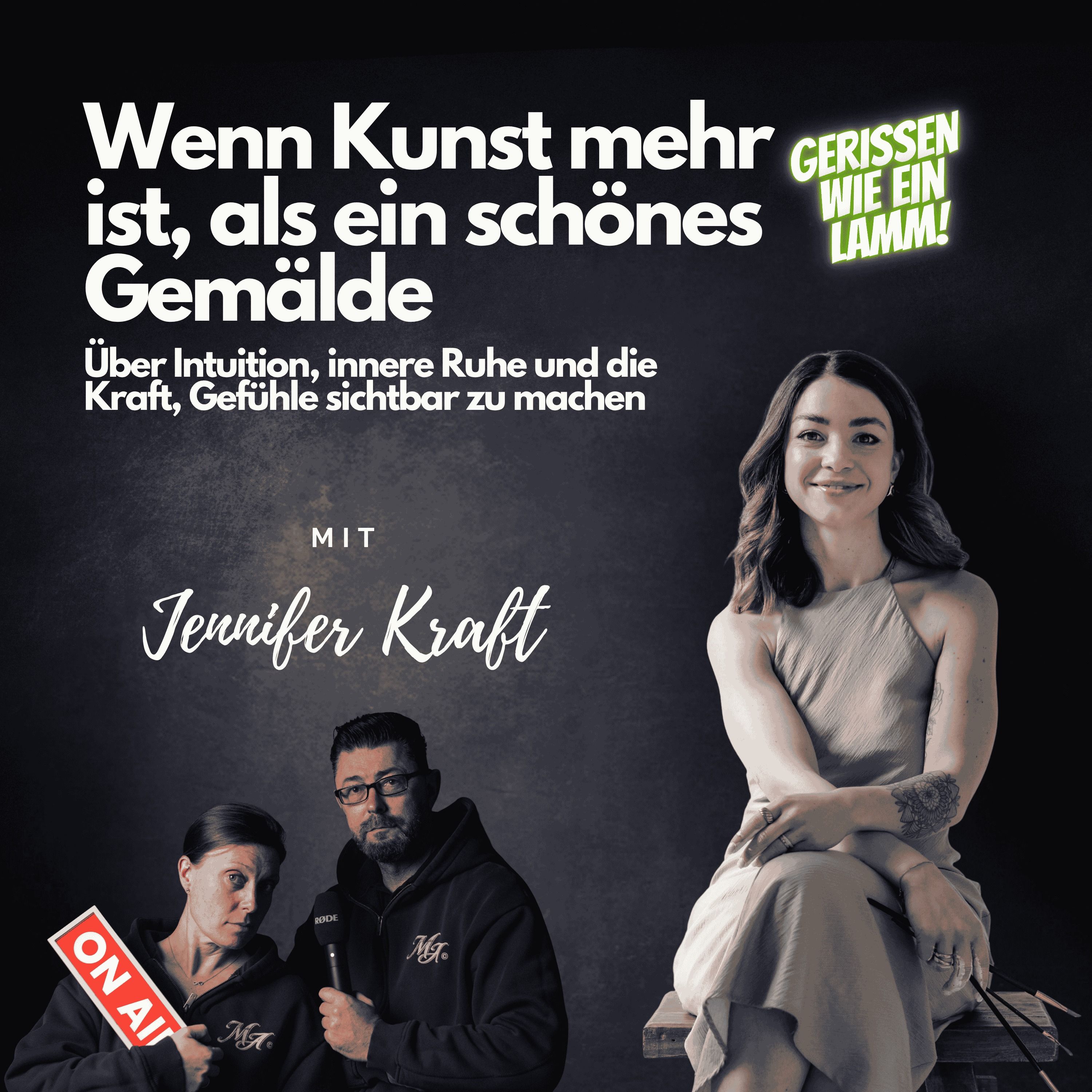 #83 Wenn Kunst mehr ist als nur ein schönes Gemälde