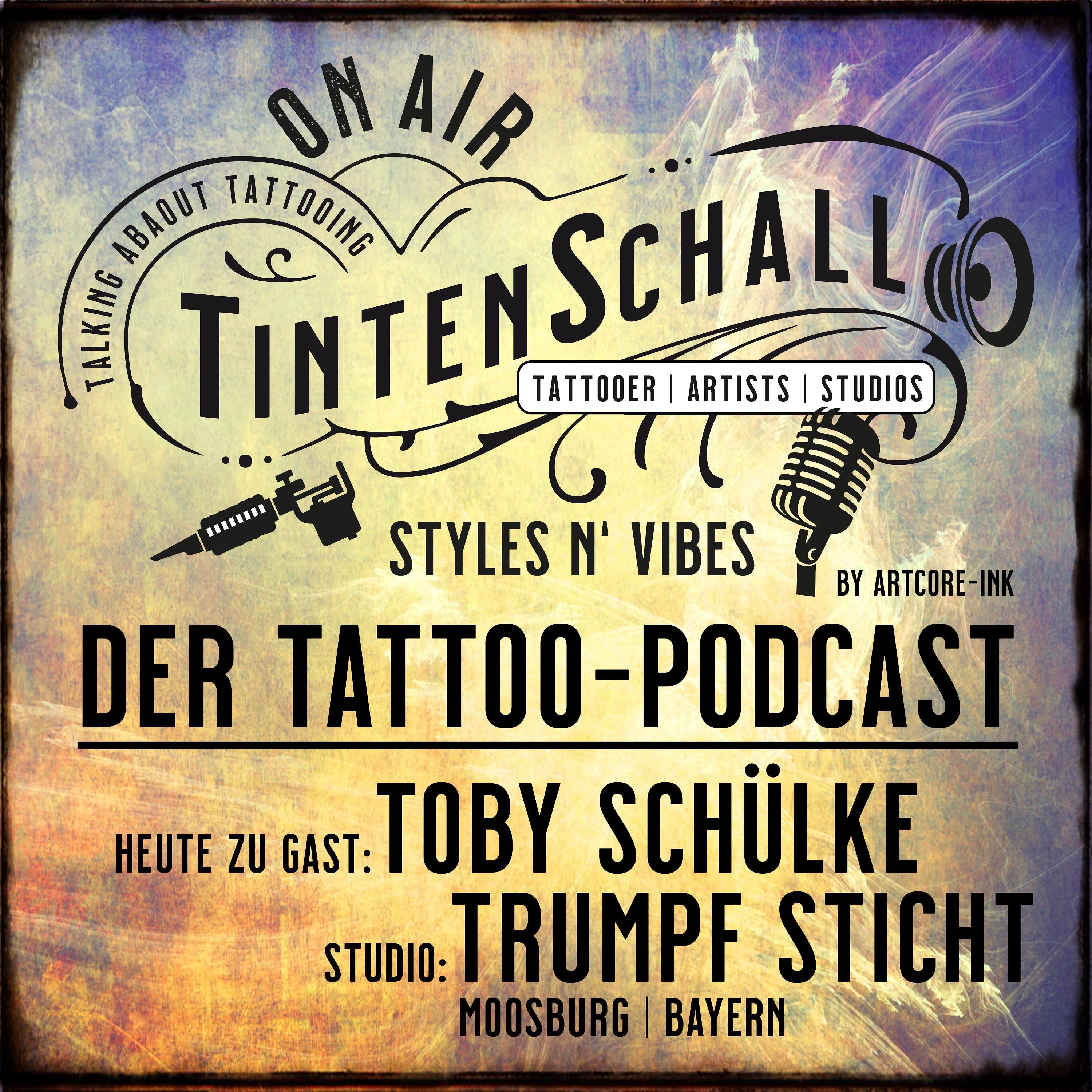 Tintenschall - Toby Schülke, Trumpf sticht!