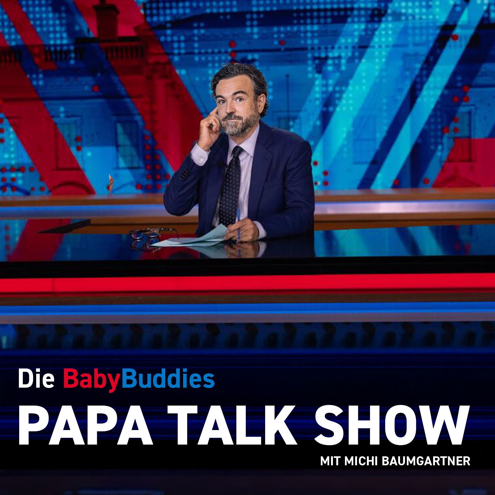 Episode 1 (115) - Der Pflegekindpapa