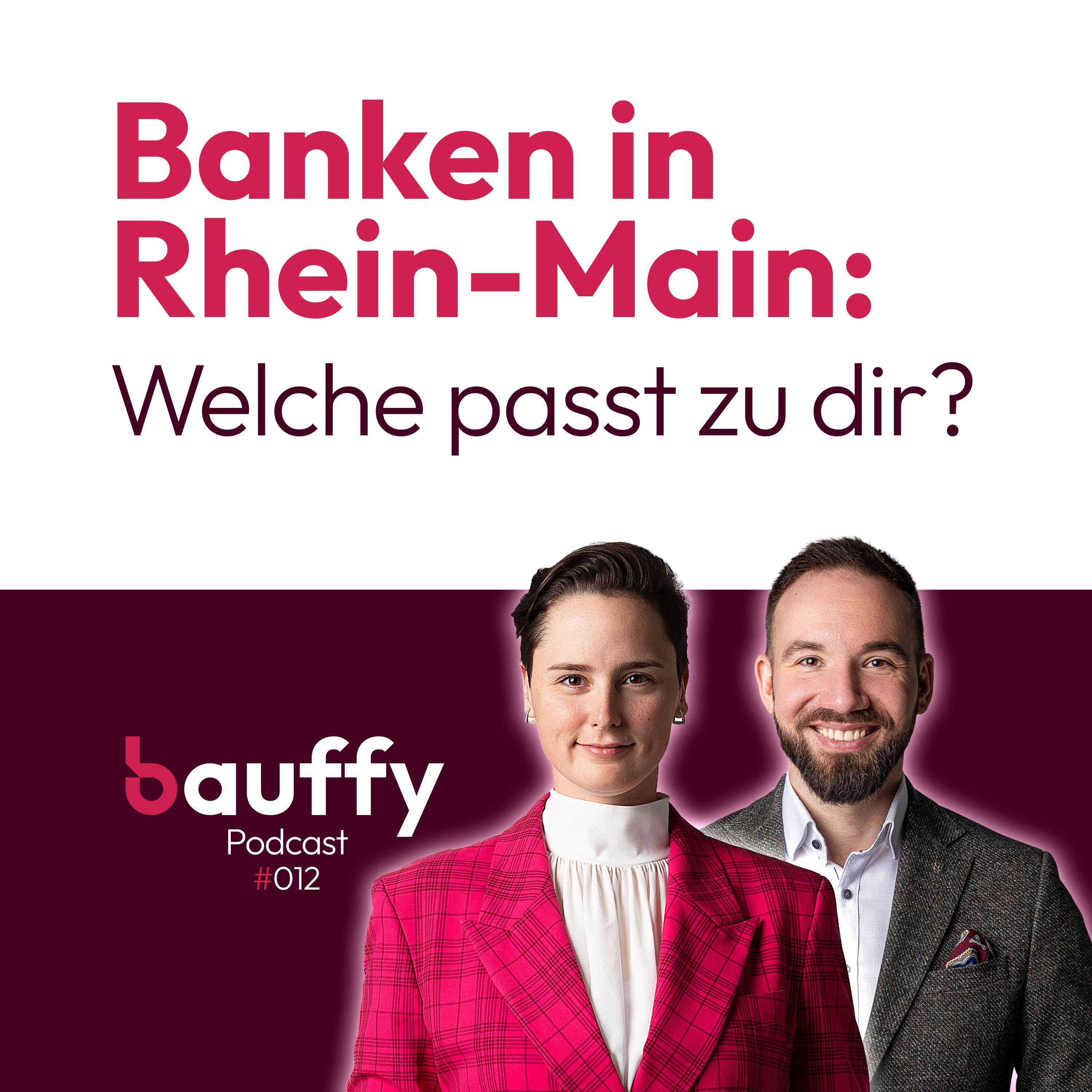 Baufinanzierung Rhein-Main: Welche Bank passt zu dir?