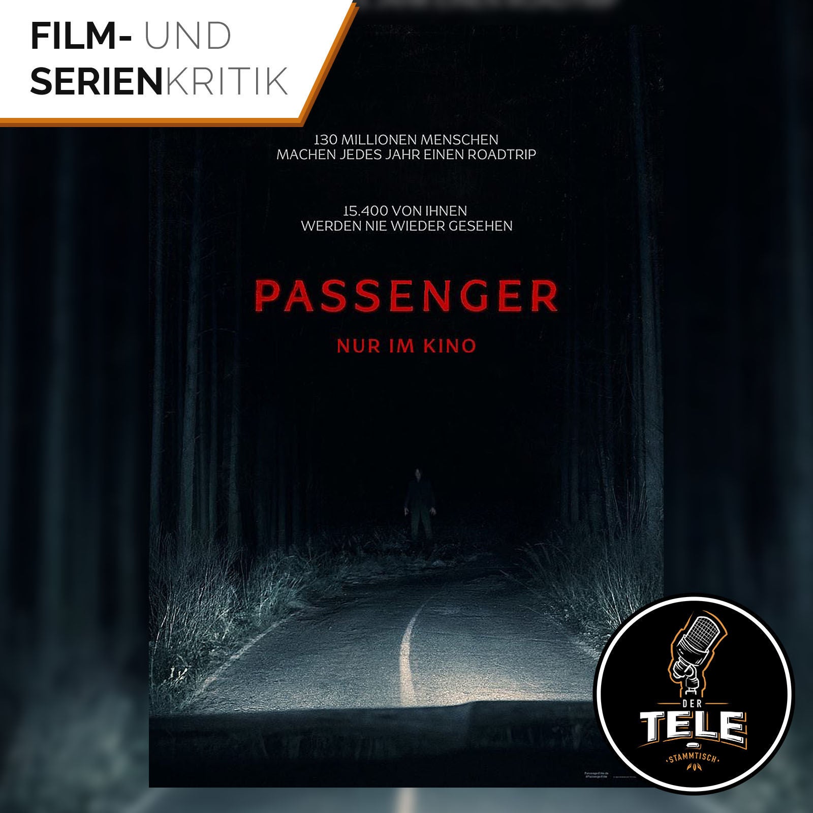 Passenger | Was uns der ADAC verschweigt: Dämonischer Horror trifft auf Road Movie