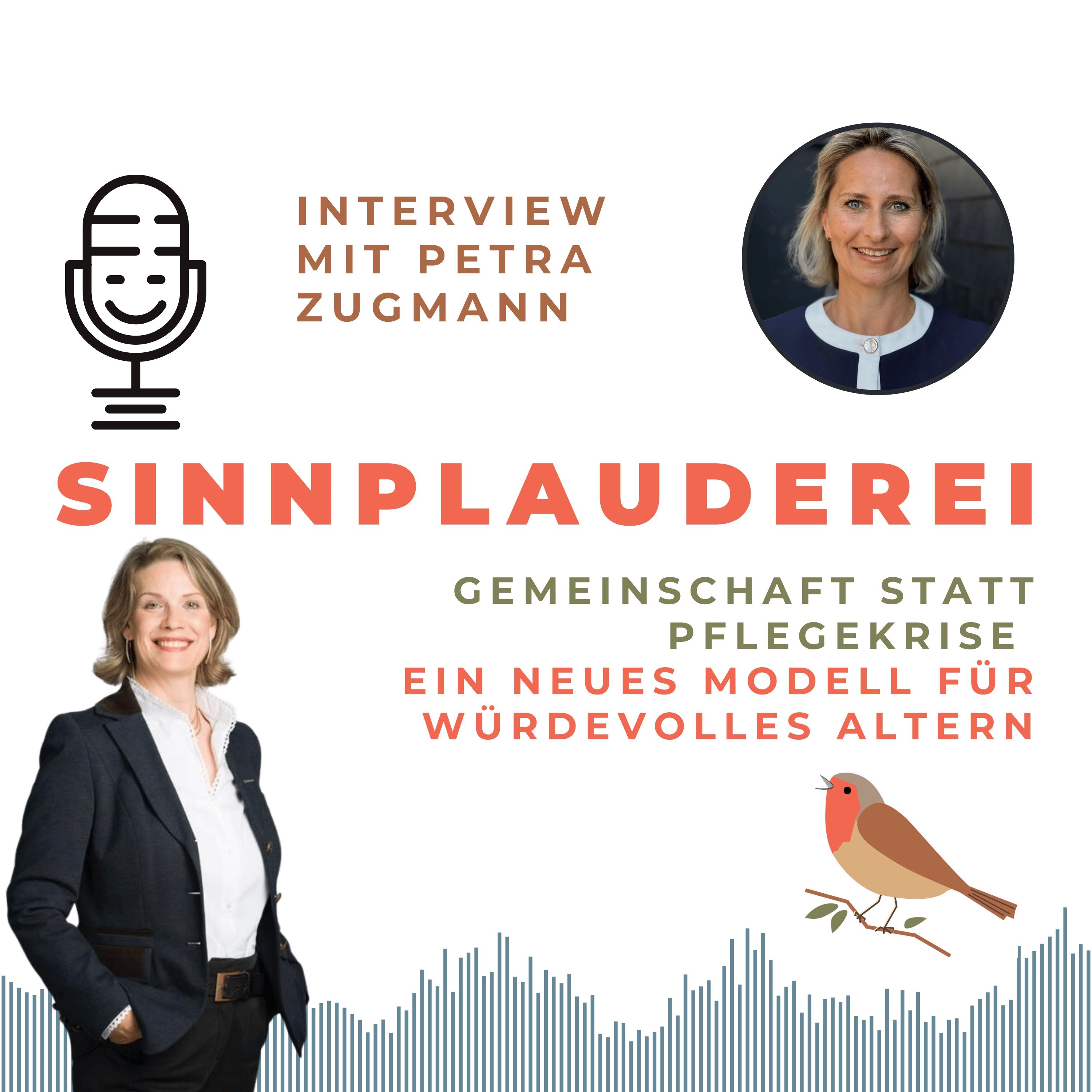 🎤 Pflege neu denken: Wie gemeinschaftliches Wohnen im Alter wieder Menschlichkeit schafft