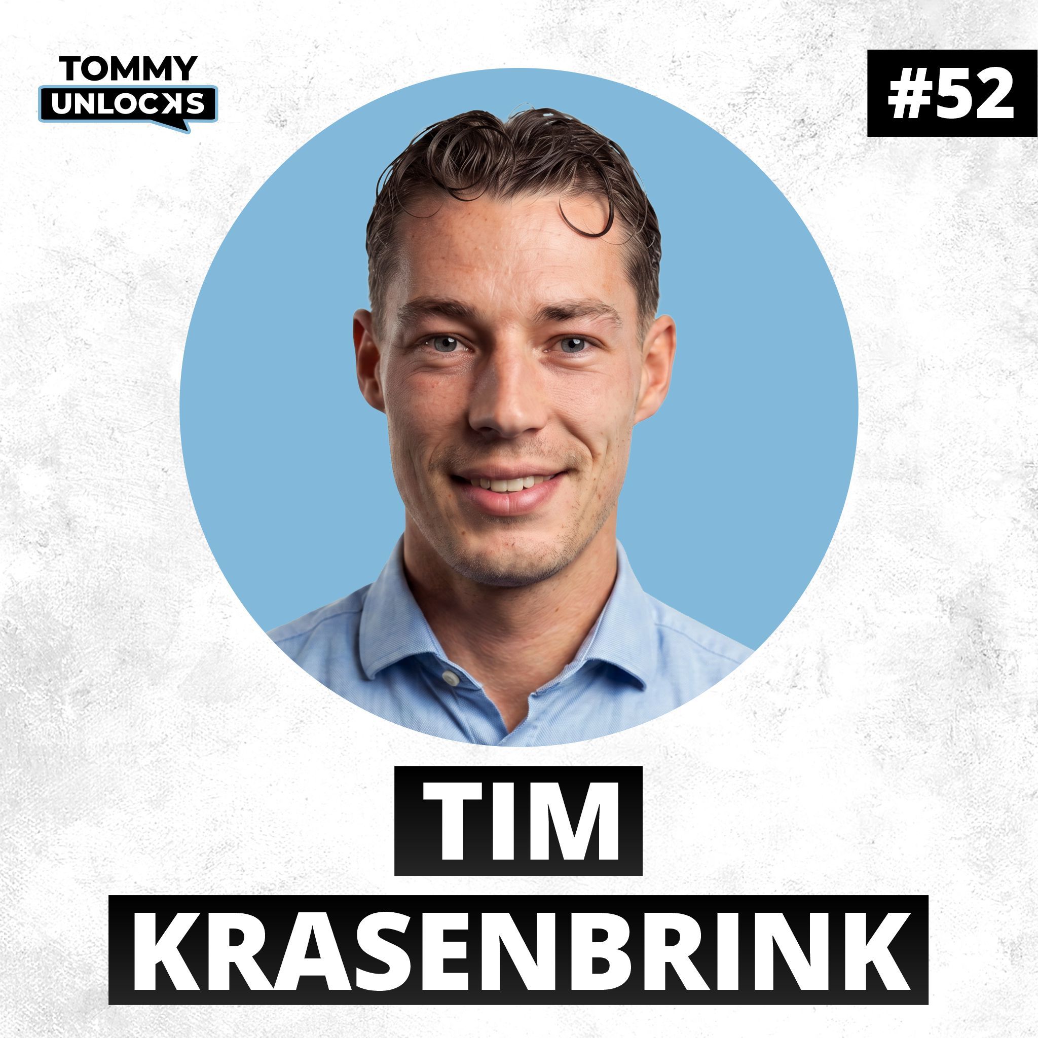 Mit 12 gab er seinem Vater seine letzten 123 € – heute ist er Unternehmer | Tim Krasenbrink