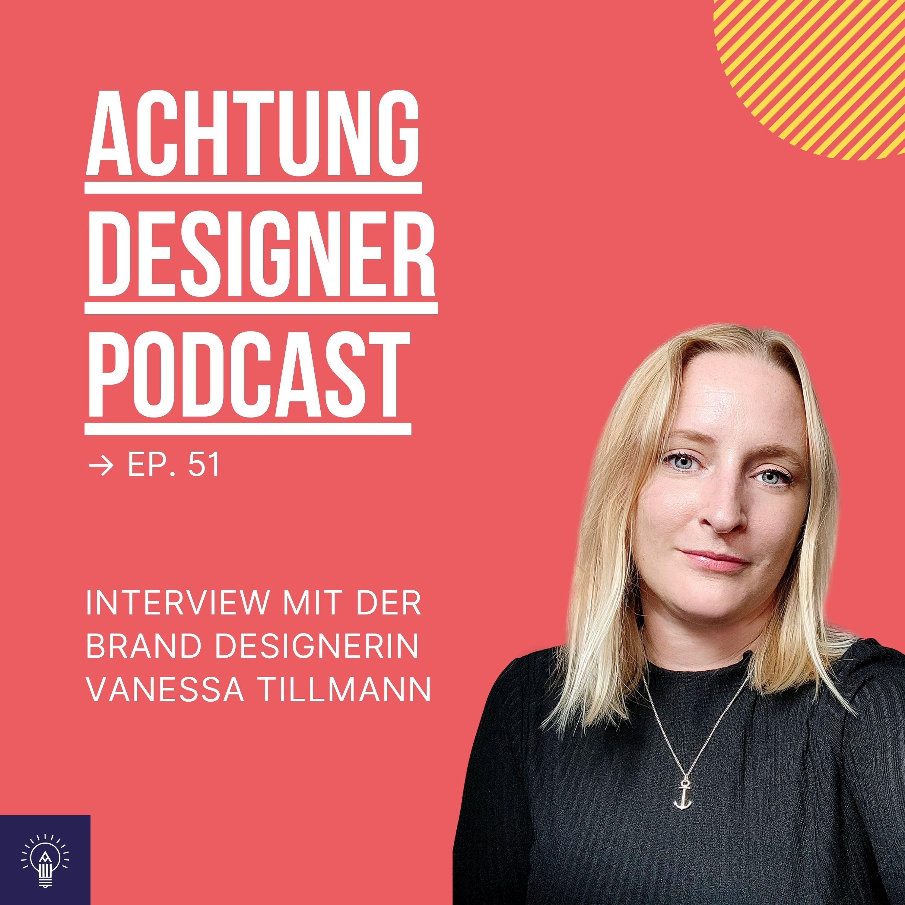 Interview mit Brand Designerin Vanessa Tillmann