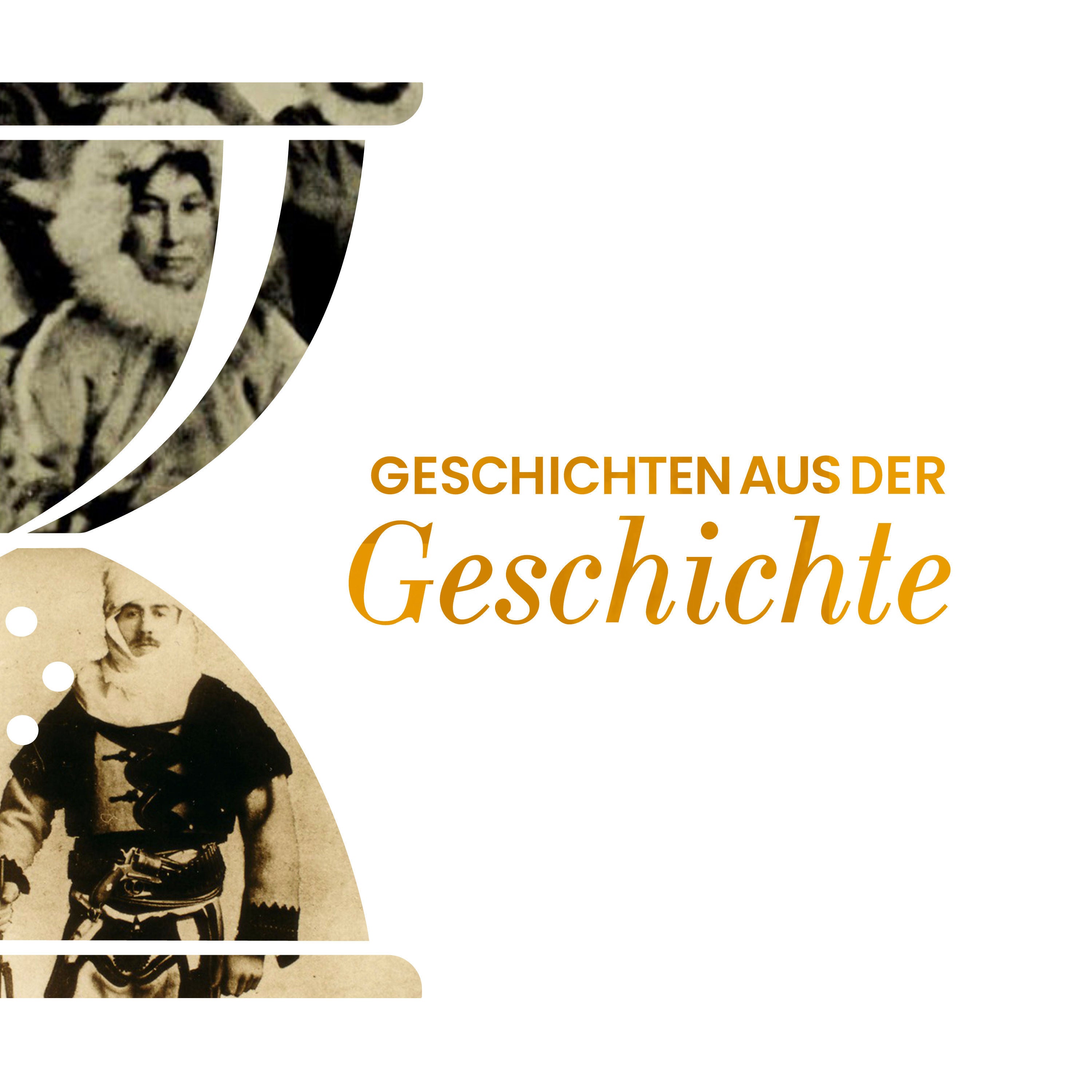 GAG557: HB06 – Ada Blackjack, einsame Heldin der Arktis & Inselverzwergung im Dinosaurierland und albanische Abenteuer