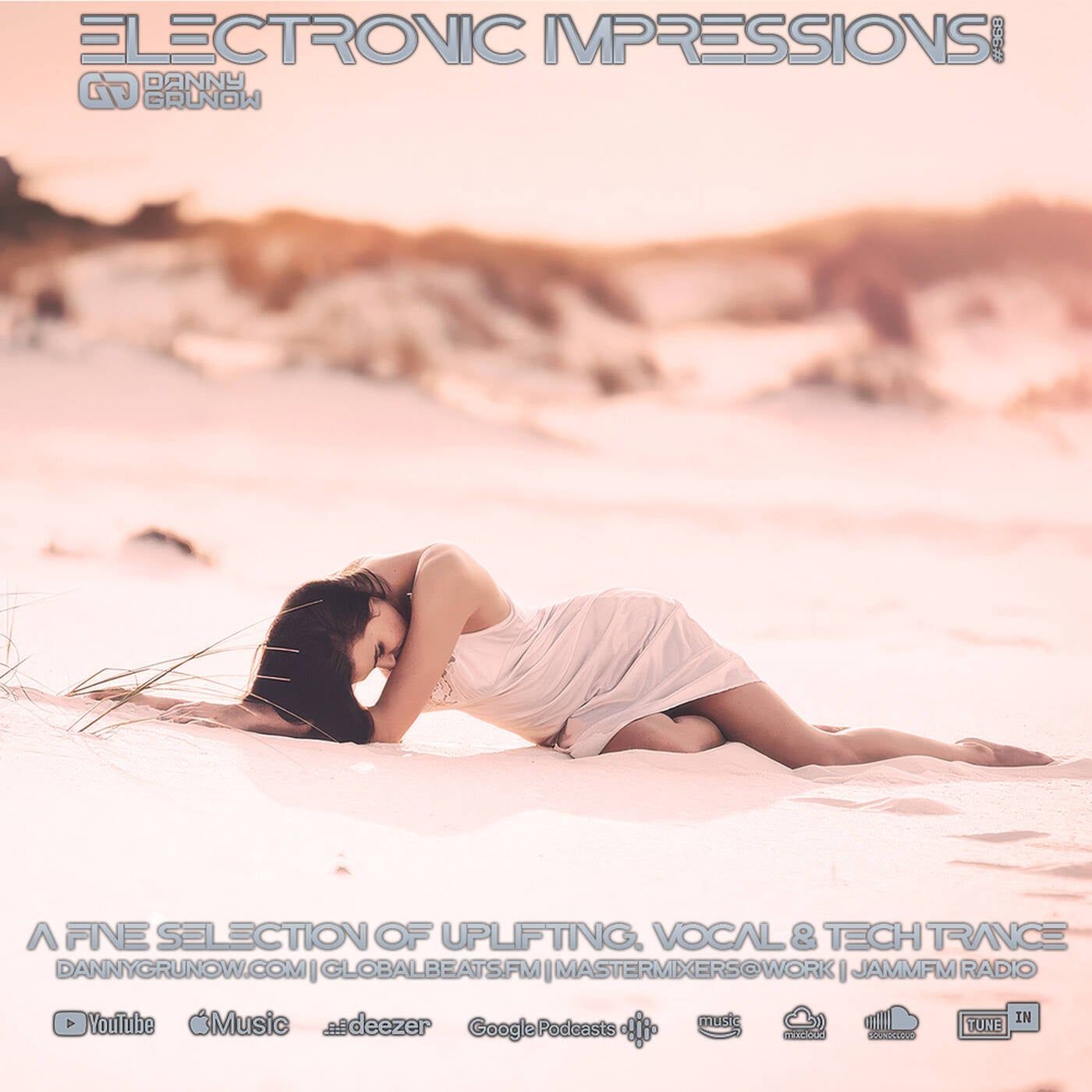 Electronic Impressions 968 with Danny Grunow