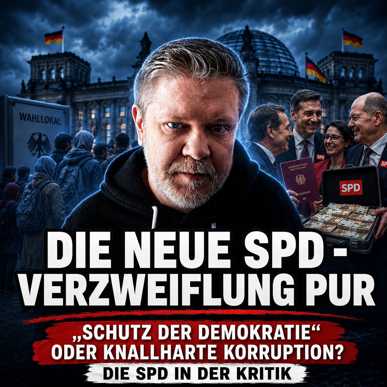 #571: Die SPD in der Kritik