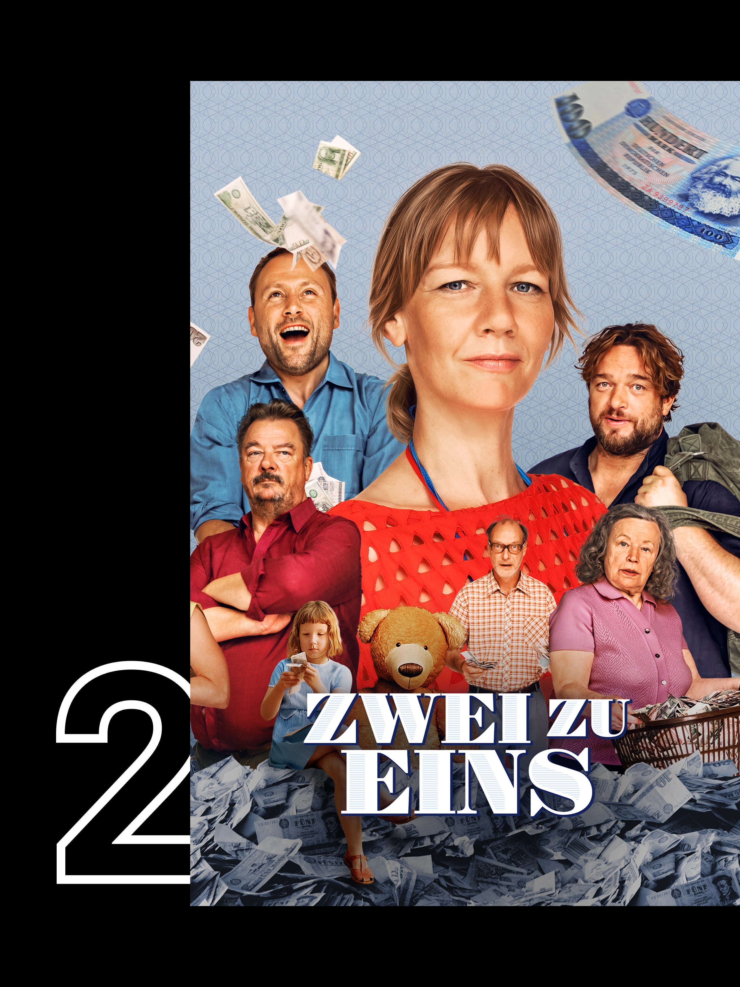 Zwei zu eins