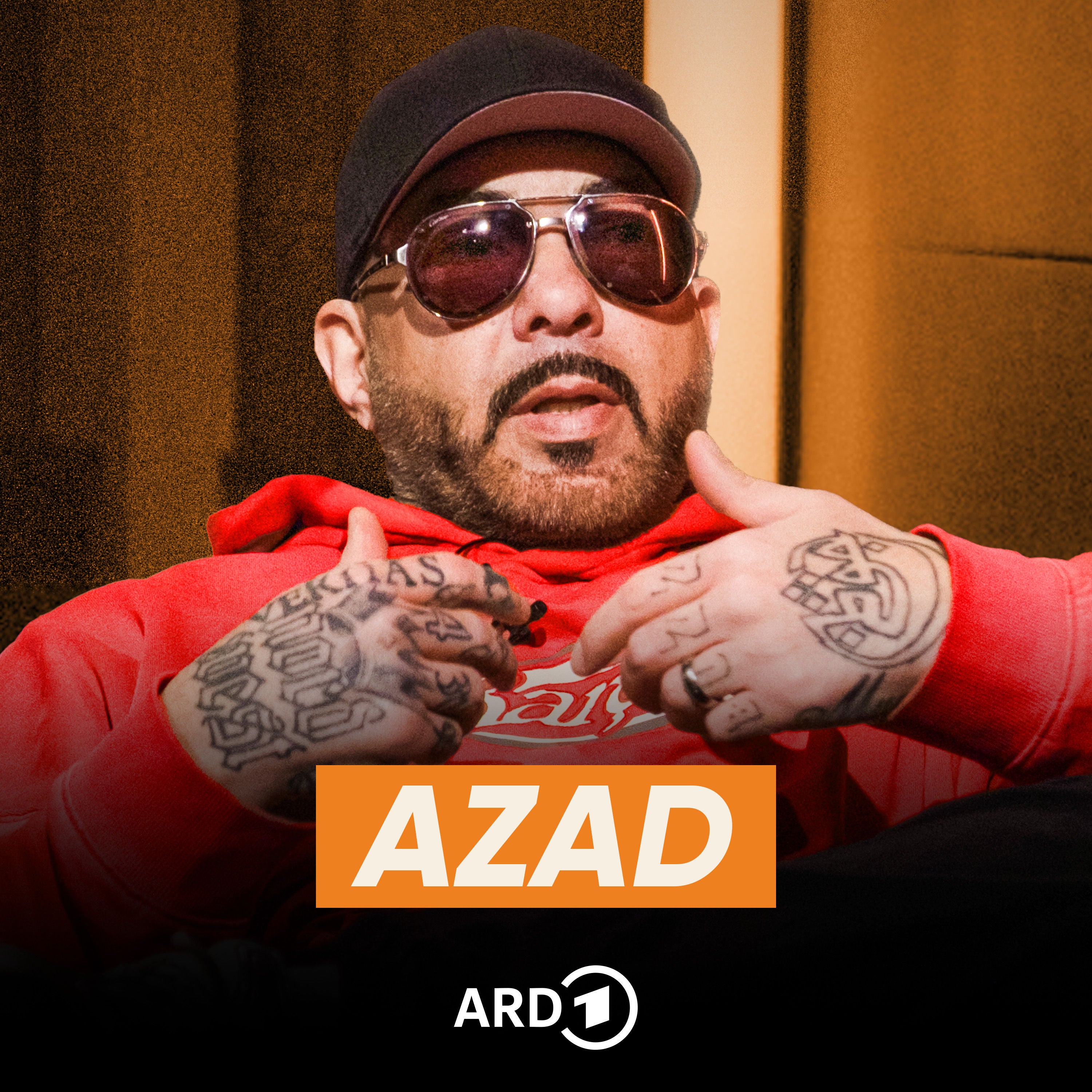 Azad: "Kurde sein war mit viel Angst behaftet"