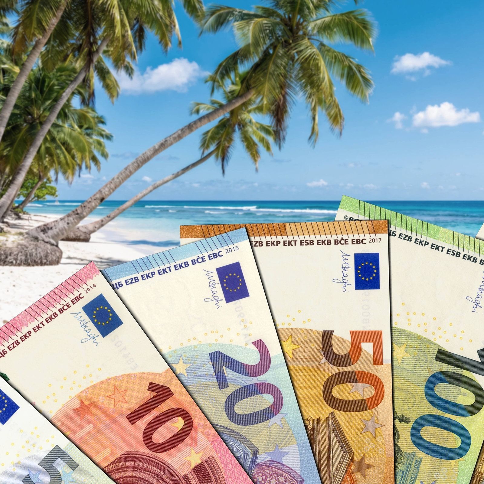 Urlaub in Kriegs- und Krisenzeiten: schnell und flexibel sein