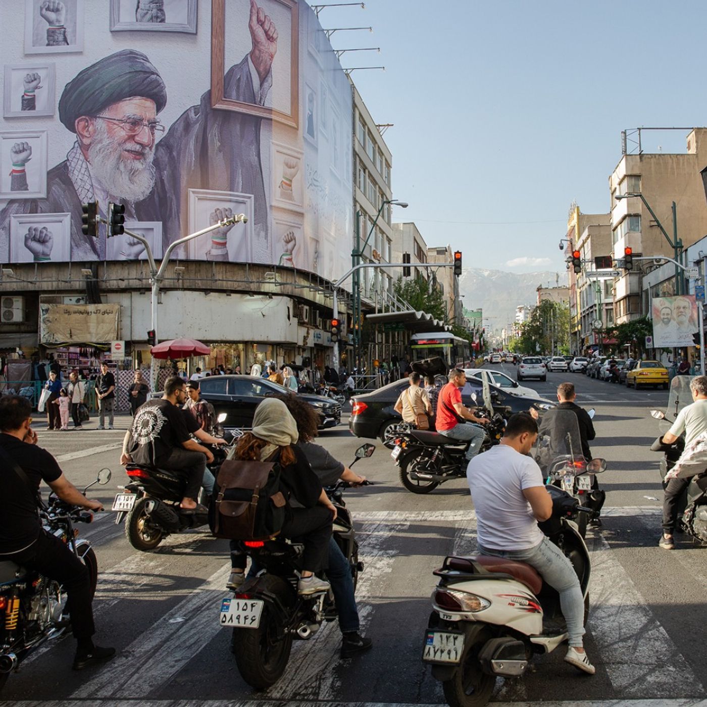 The Whiplash Over a Possible Peace Deal With Iran