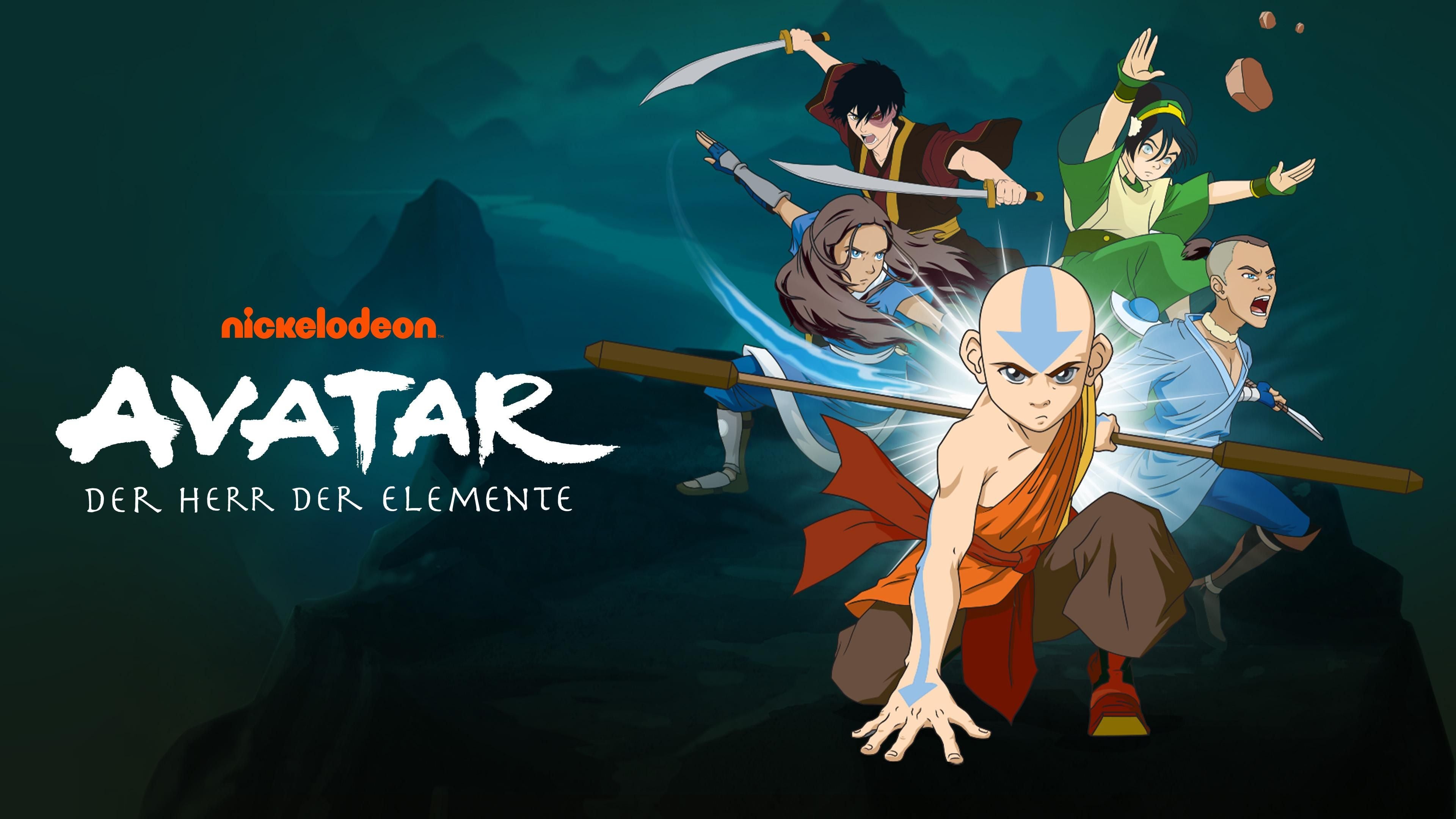 Avatar - Der Herr der Elemente