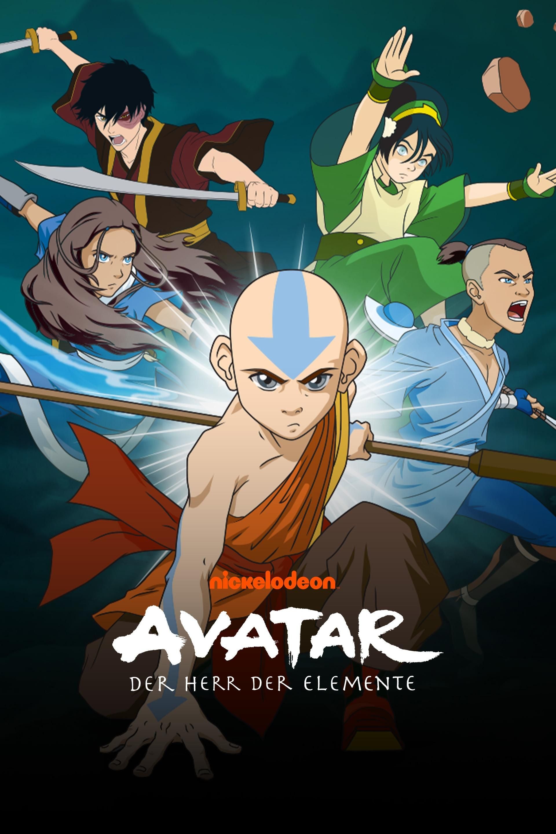 Avatar - Der Herr der Elemente