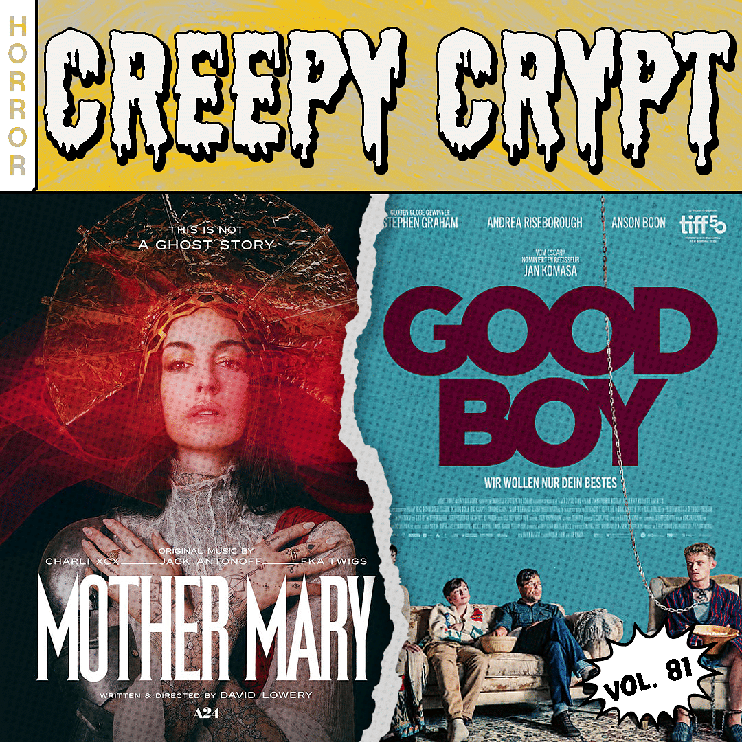 Folge 81 - Mother Mary & Good Boy (+Interview)