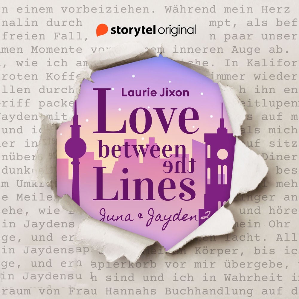 Love between the Lines
