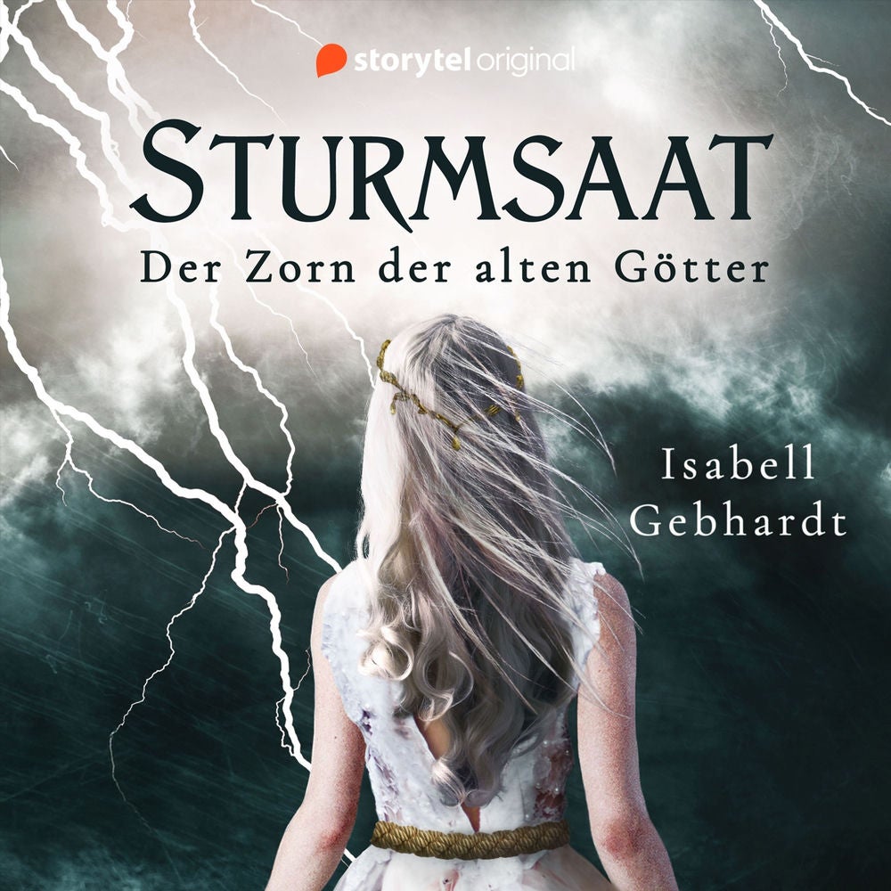 Sturmsaat: Der Zorn der alten Götter
