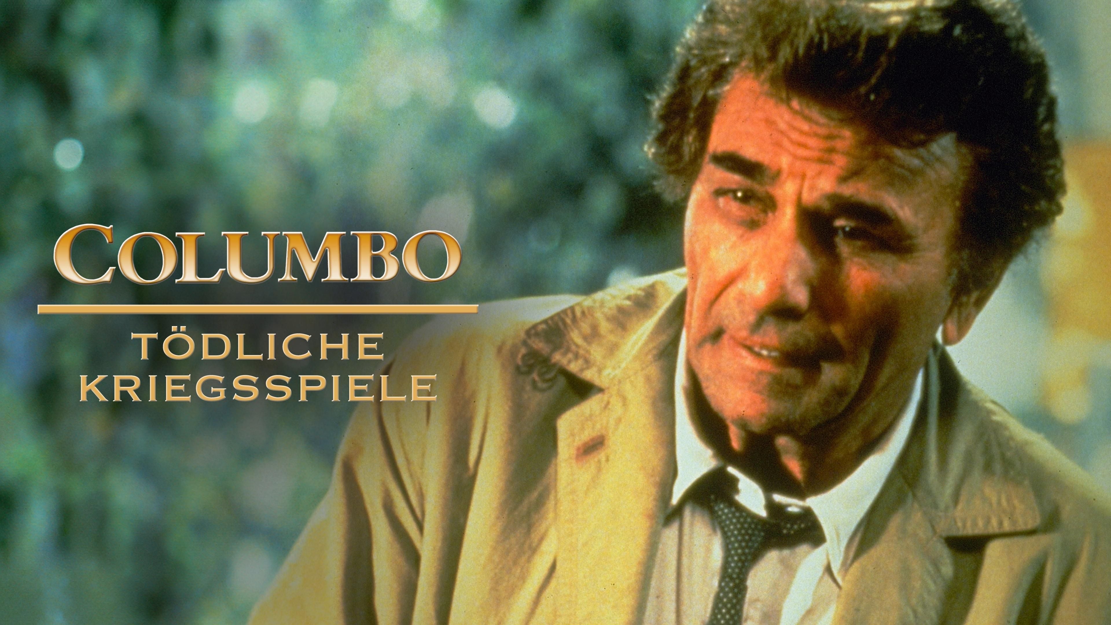 Columbo: Tödliche Kriegsspiele