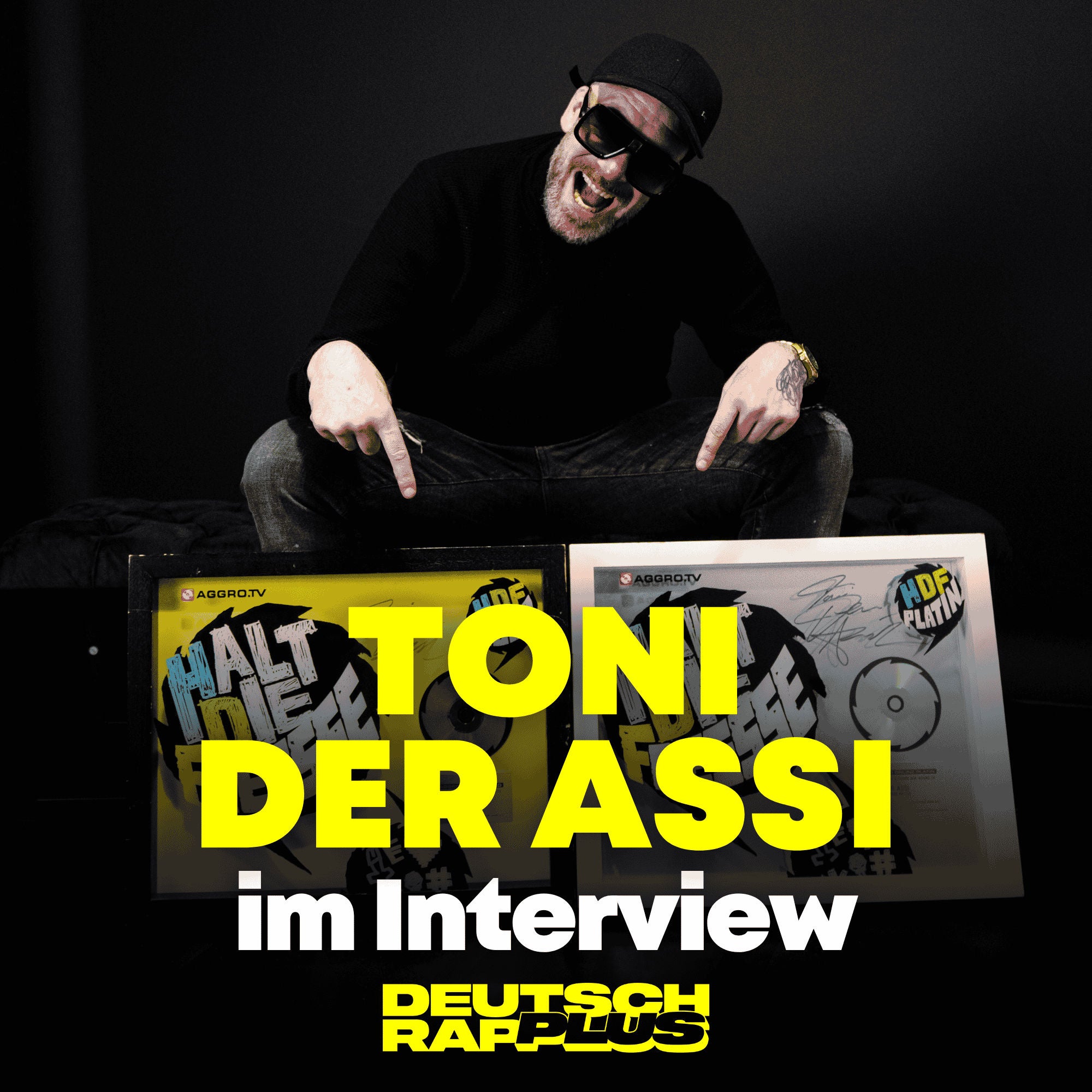 Toni der Assi Interview: Das beste HDF aller Zeiten?! | Was macht Toni heute? | So viel kostet der Gold- & Platin-Award