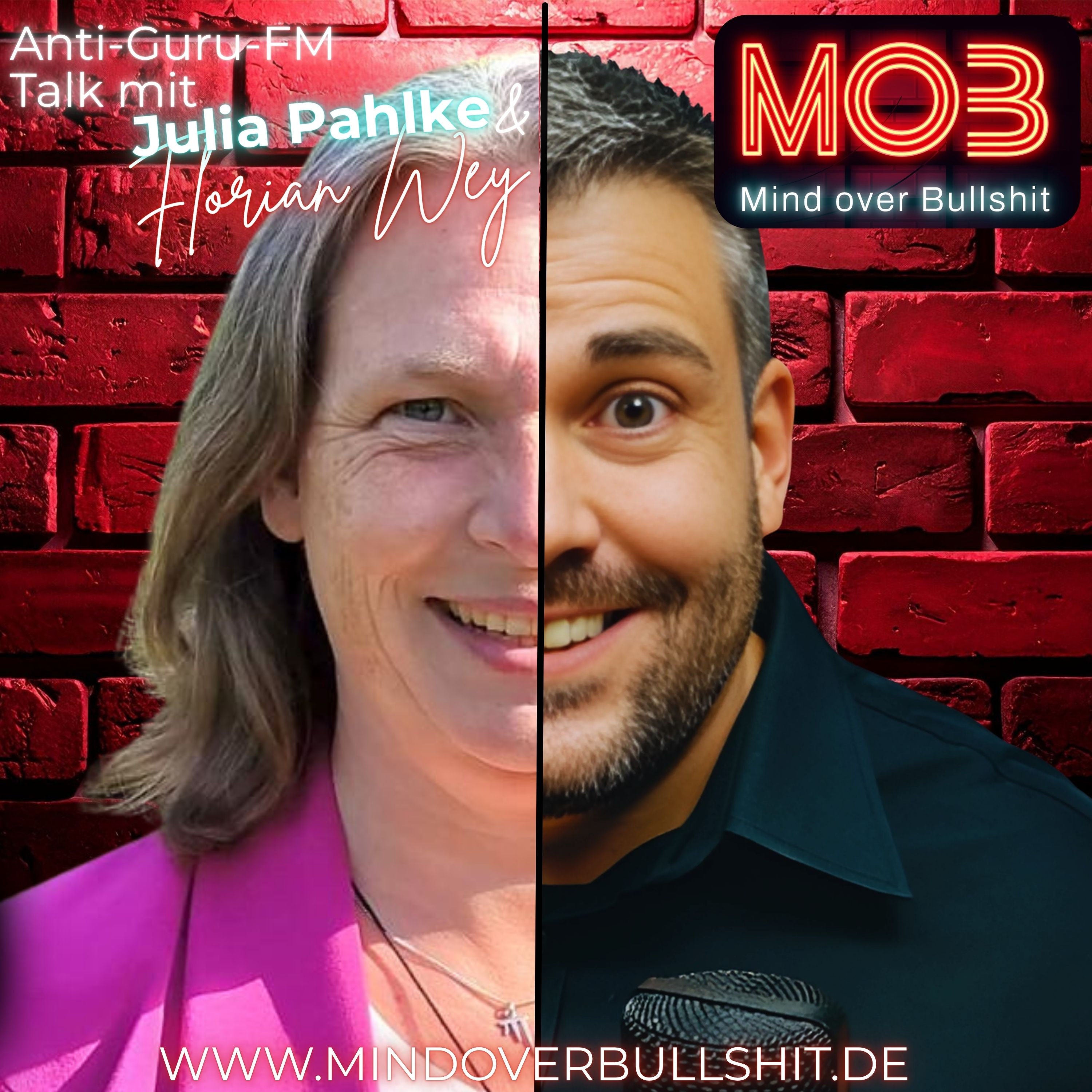 #69 MOB_Podcast mit CEO-Flo und Julia Pahlke