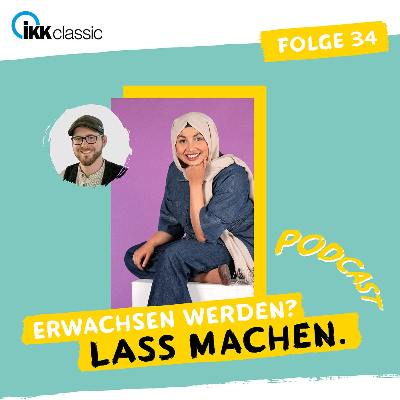 Folge #34: Endlich entscheiden: Wie du herausfindest, was wirklich zu dir passt