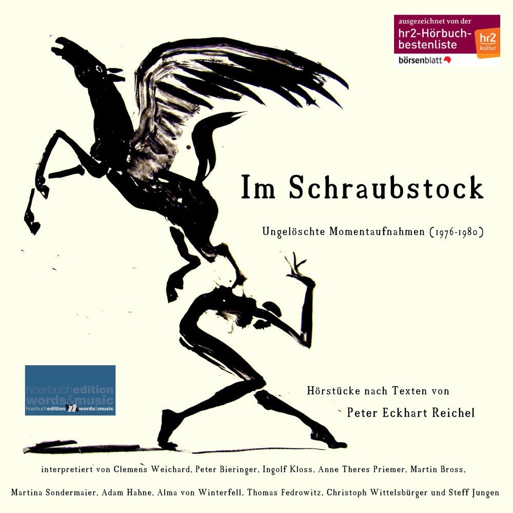 Im Schraubstock