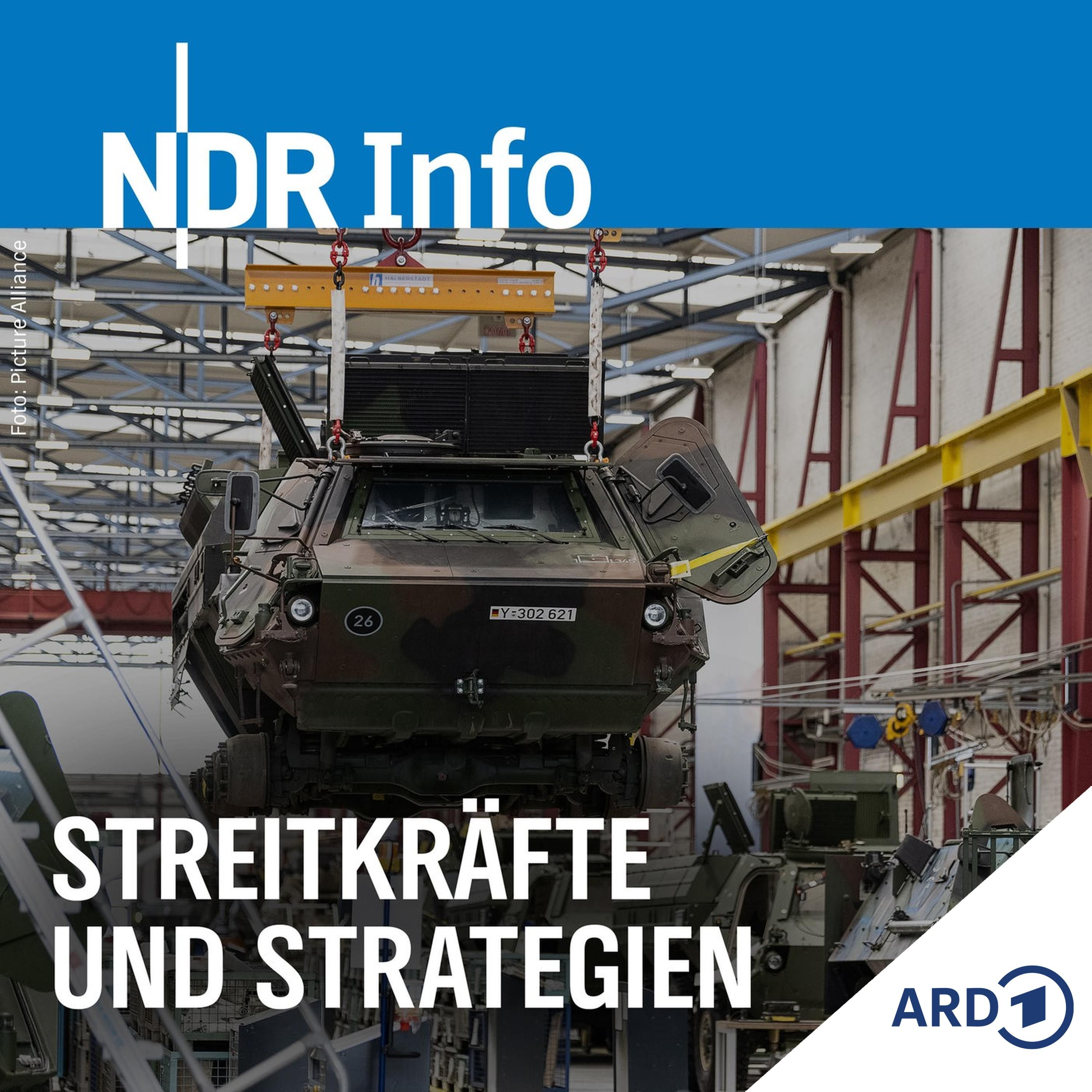 Kriegswirtschaft für die Ukraine? (Tag 646 mit Markus Reisner)