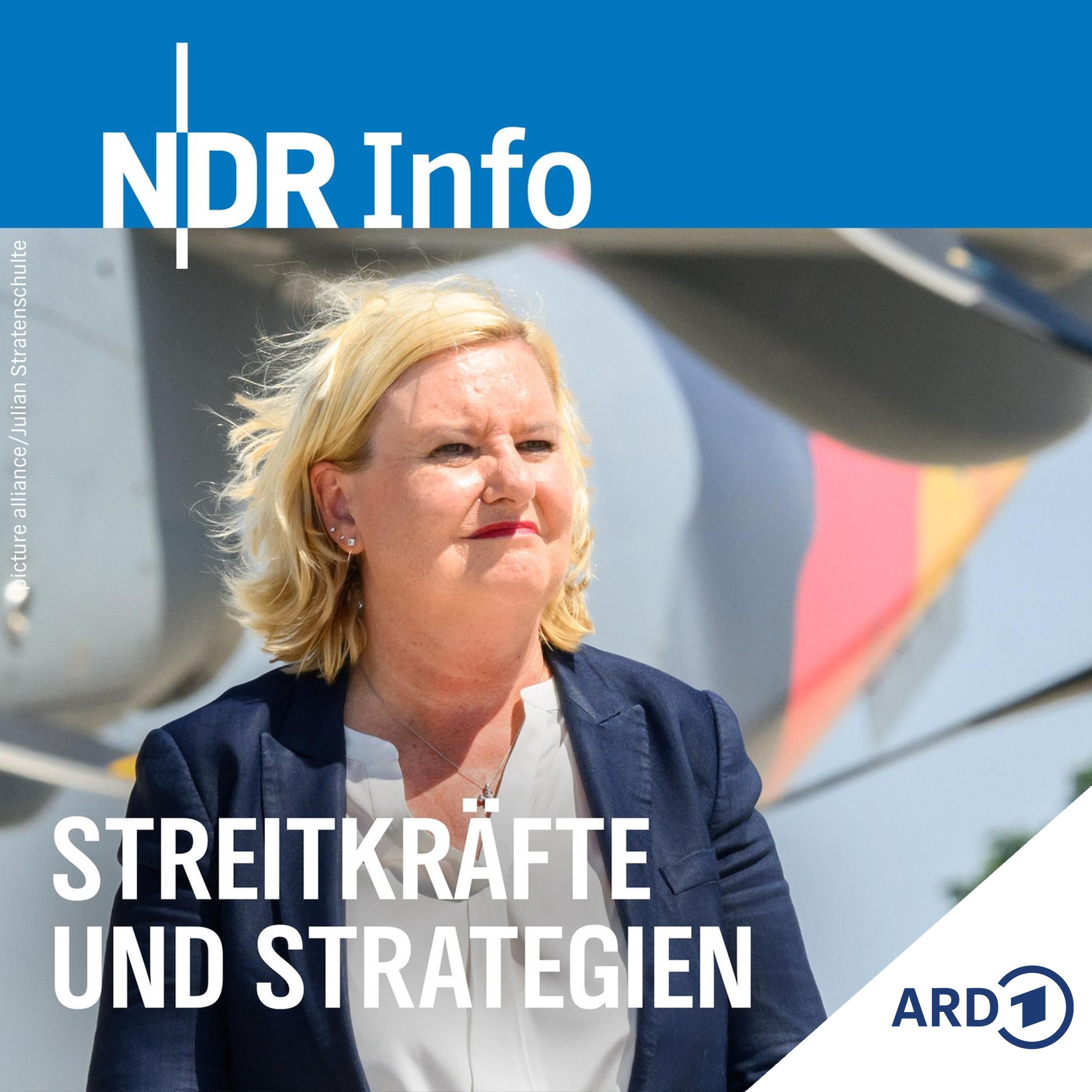 Wie kriegstüchtig muss die Bundeswehr sein? (Tag 622 mit Eva Högl)