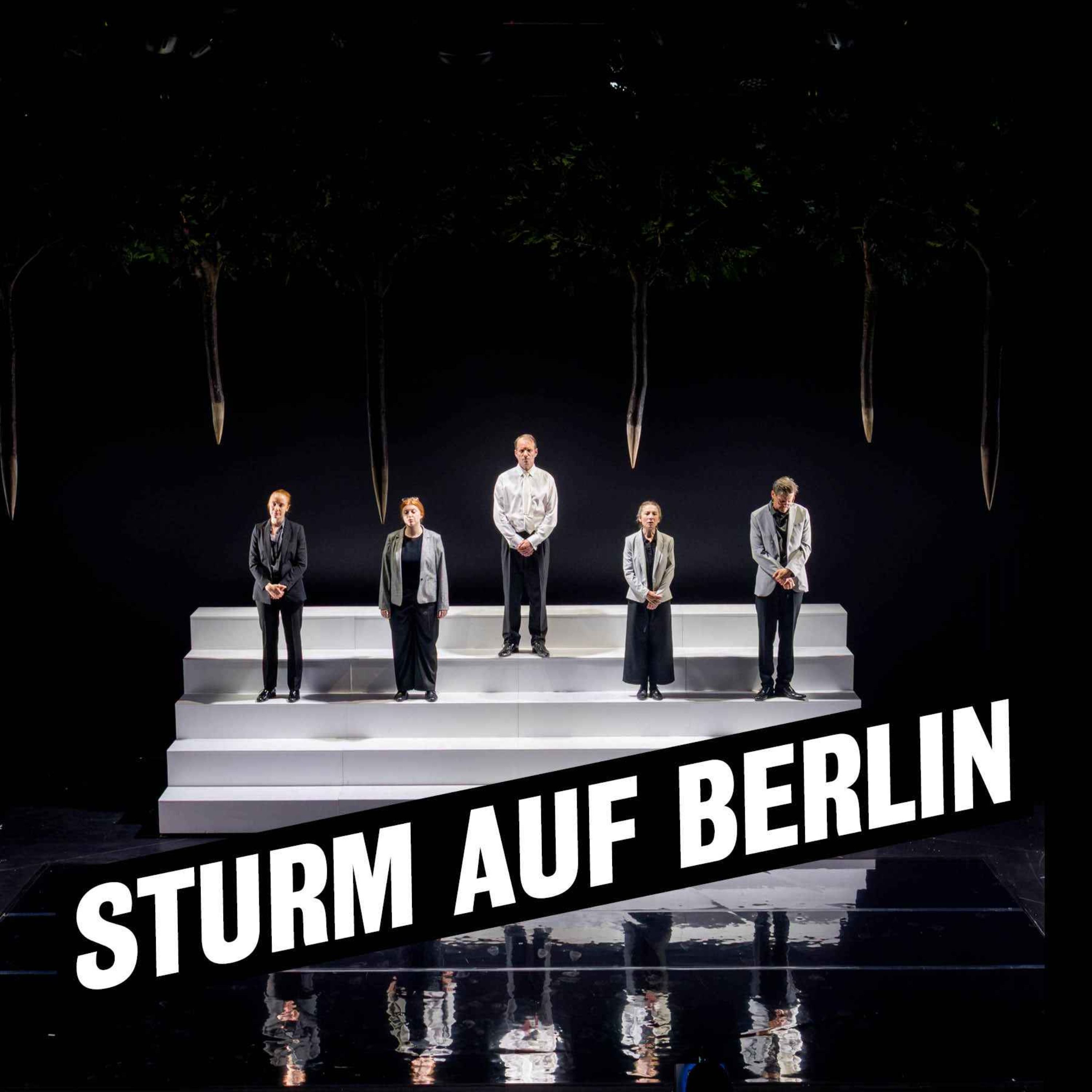 Audioeinführung "Sturm auf Berlin"