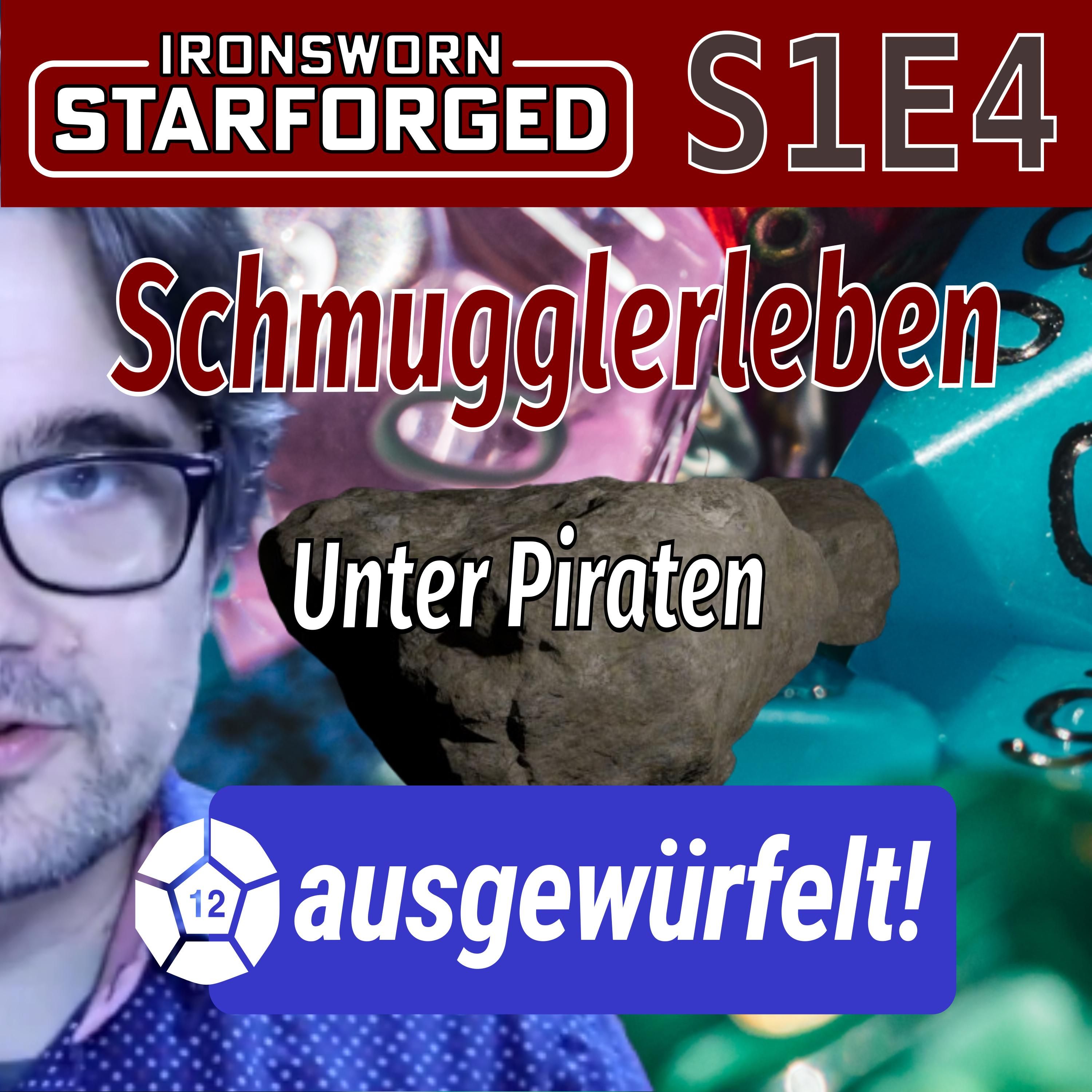 Ein Schmugglerleben #4 - Unter Piraten