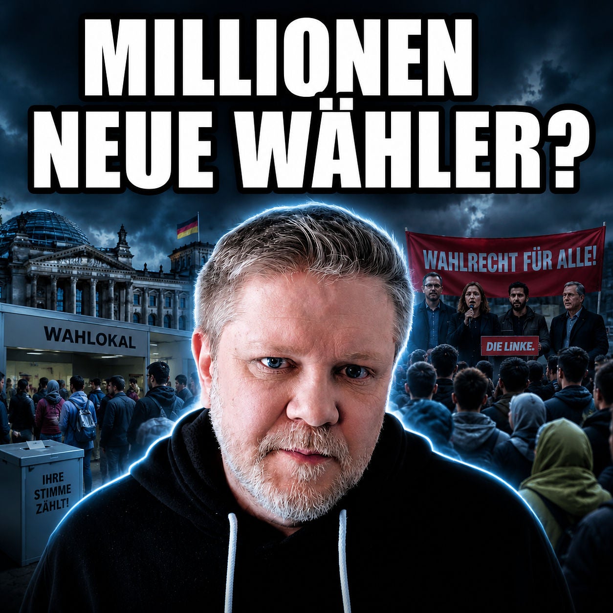 #572: Wahlrecht für Ausländer?