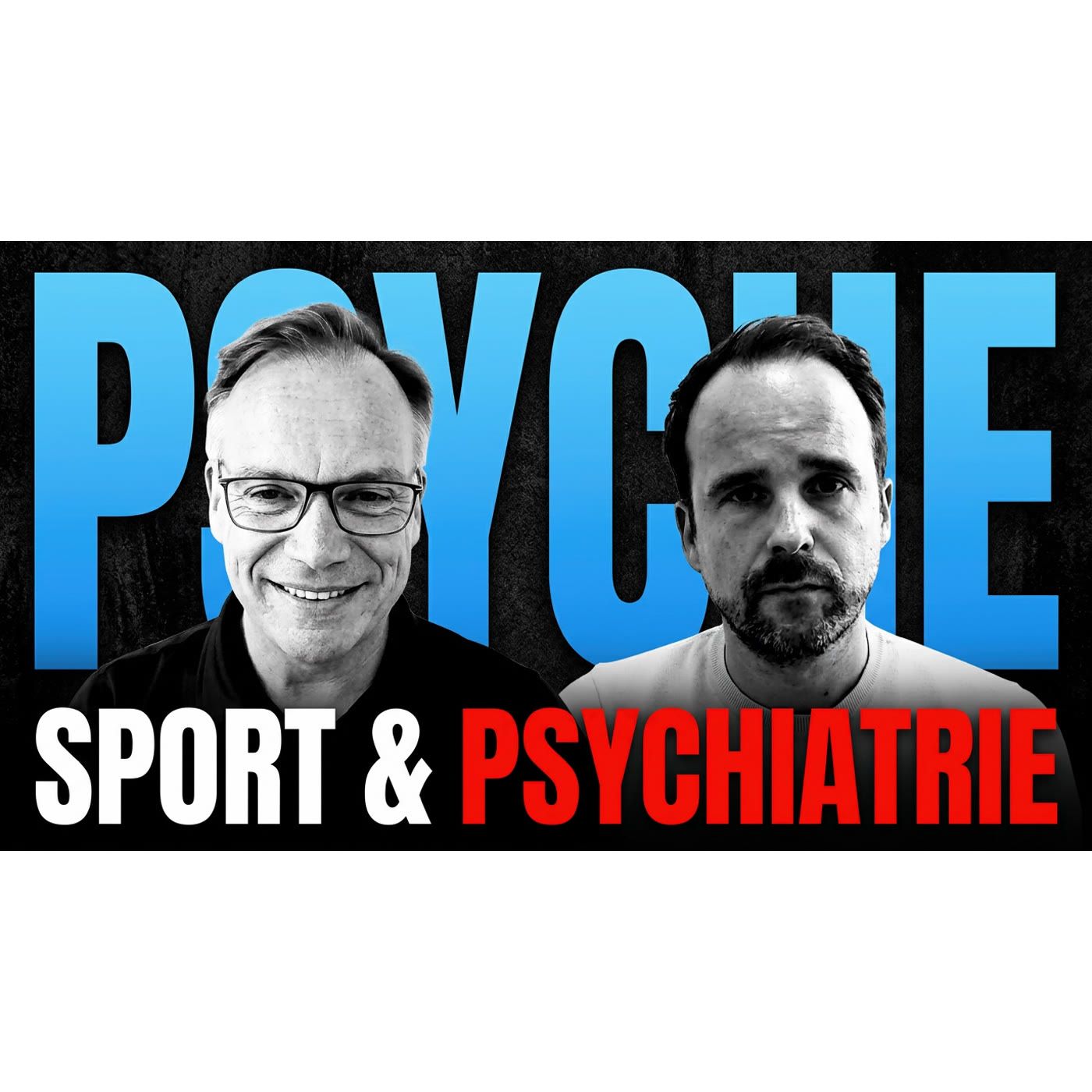 Sport & Psychiatrie | Mit Benedikt Bradtke