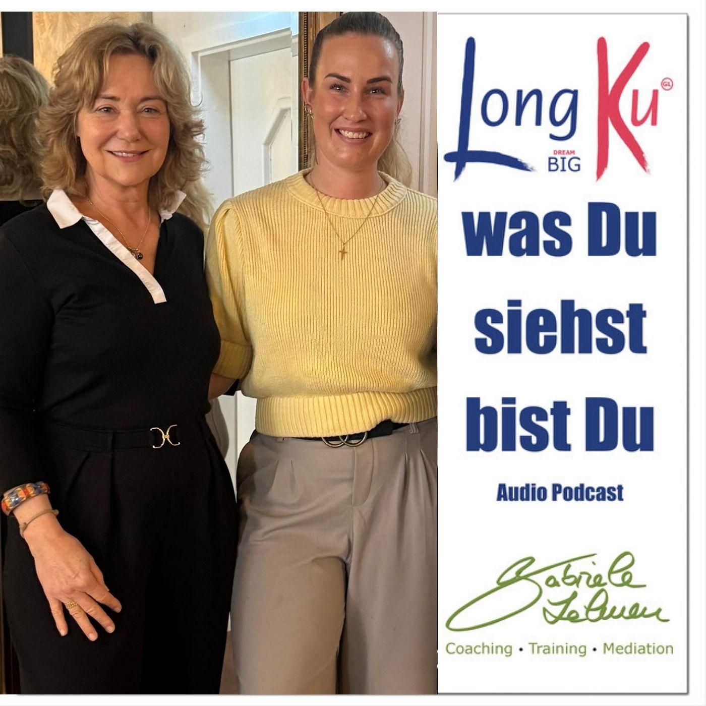 Episode 12: LOng Ku mit Svenja Freier
