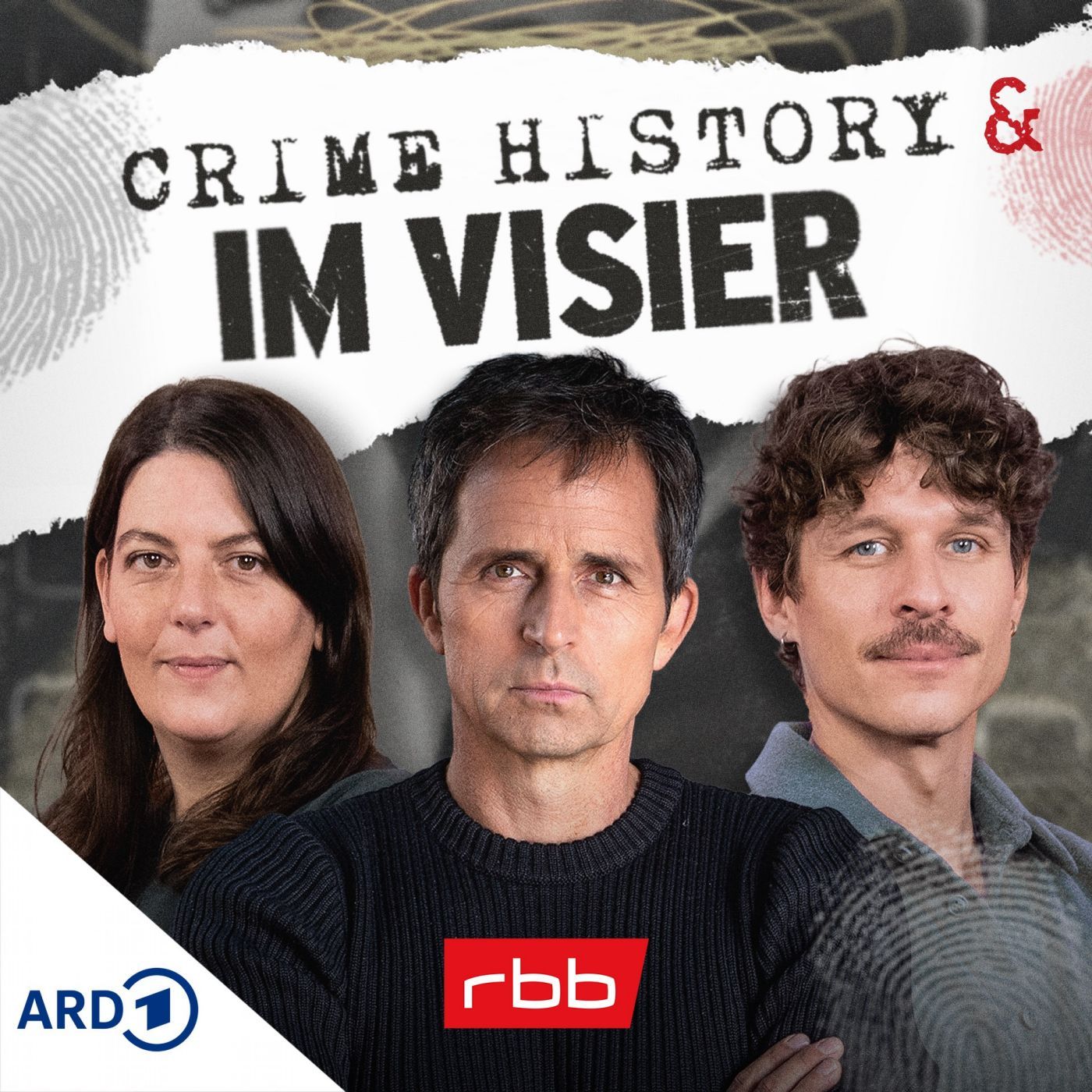 Im Visier – Verbrecherjagd in Berlin und Brandenburg