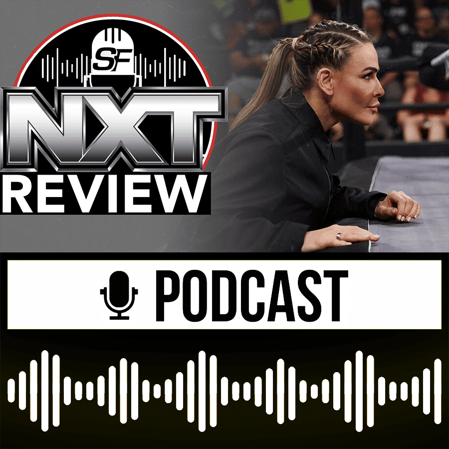 NXT ⚪️ Die Show mit dem Halbfinal-Finale – WWE Wrestling Review 26.05.2026