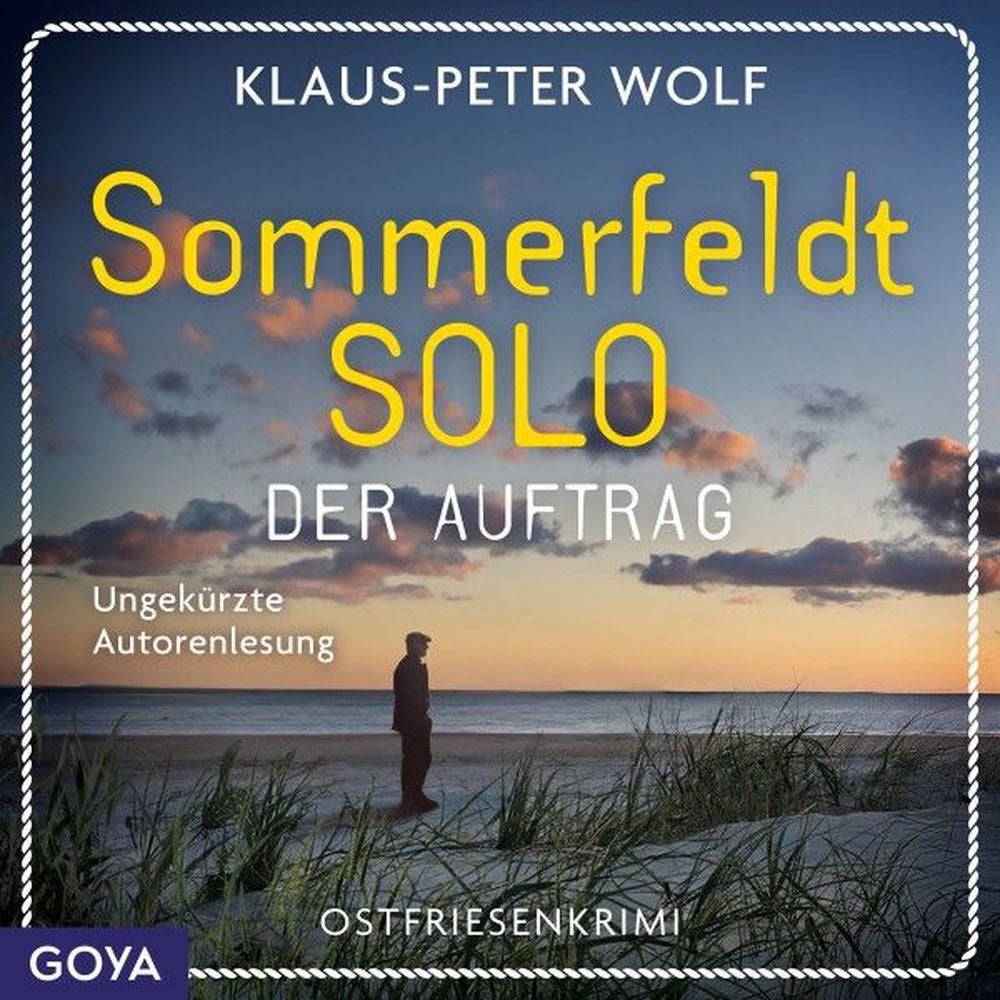 Sommerfeldt Solo. Der Auftrag (Band 1, ungekürzt)